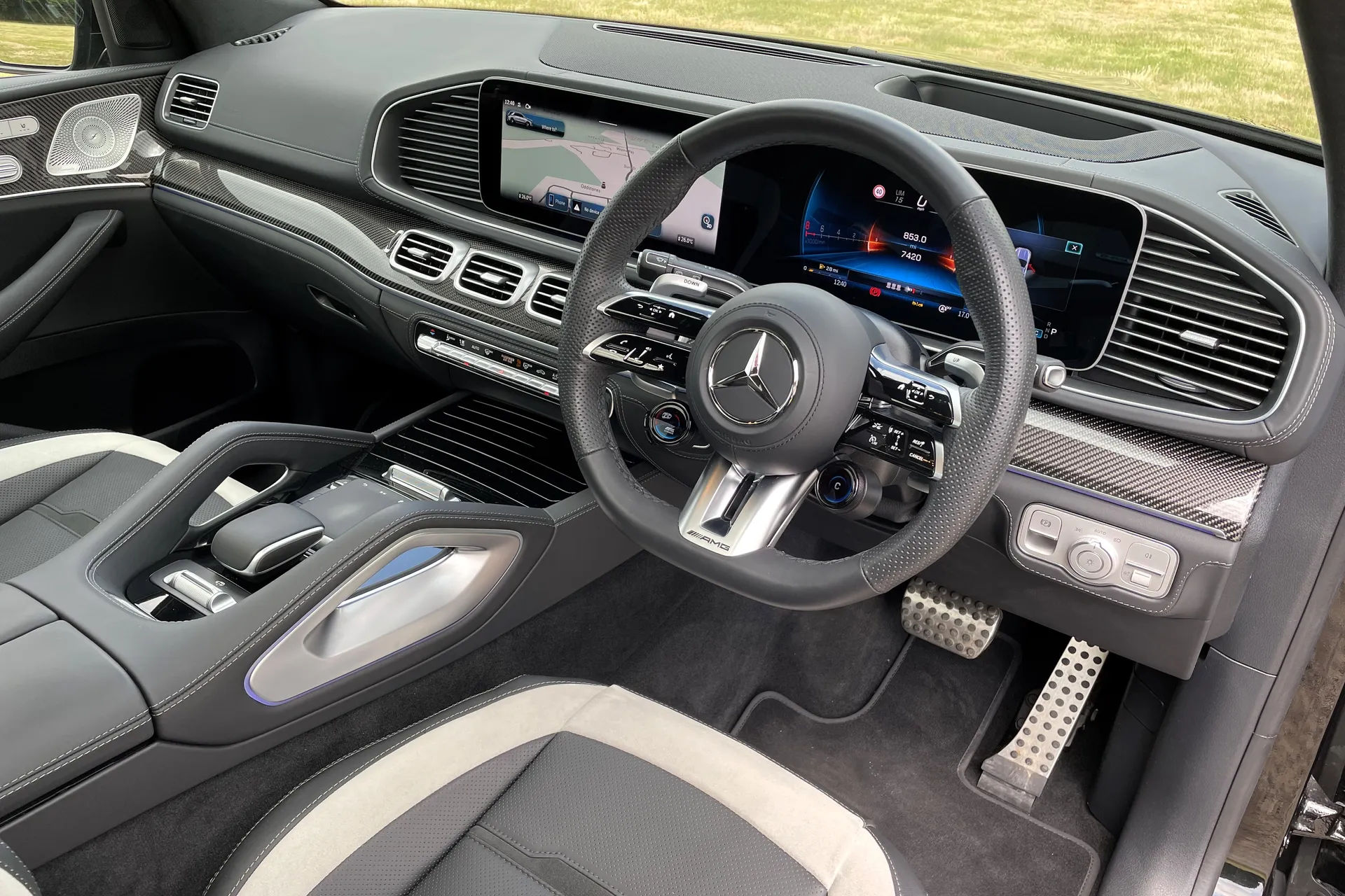 MERCEDES-BENZ GLE thumbnail image number 56
