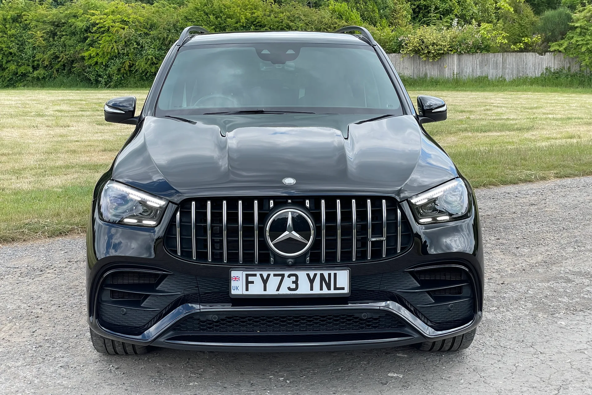 MERCEDES-BENZ GLE thumbnail image number 73