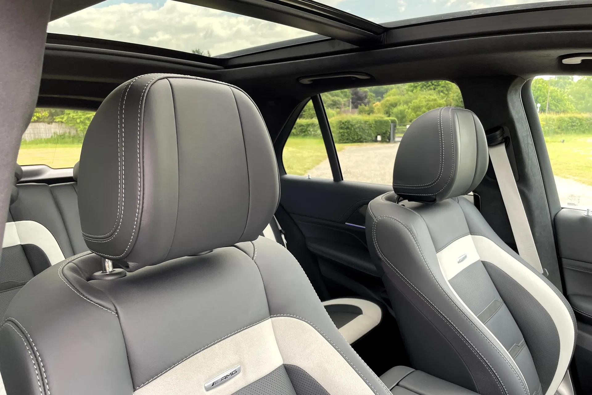 MERCEDES-BENZ GLE thumbnail image number 41