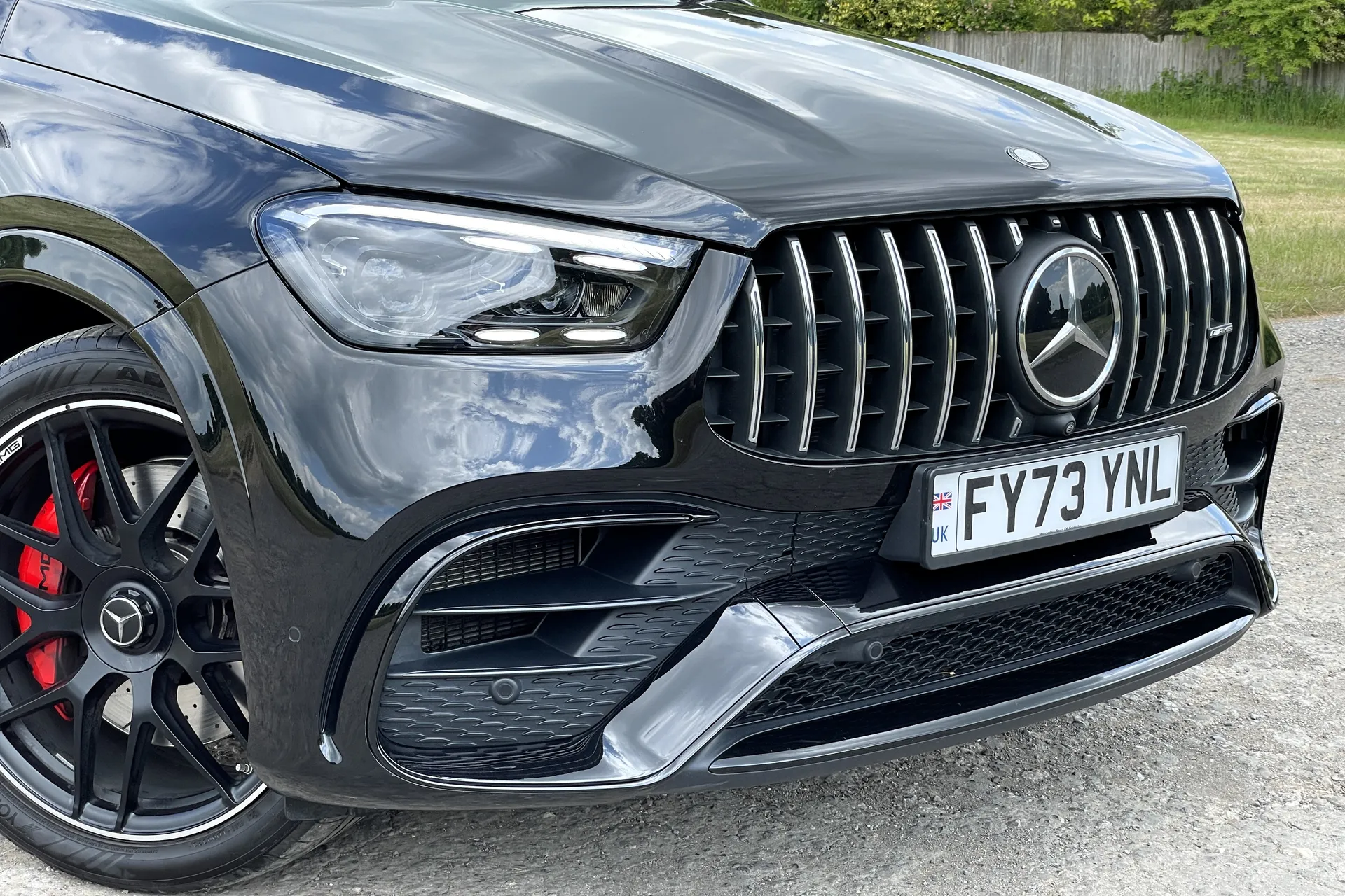 MERCEDES-BENZ GLE thumbnail image number 43
