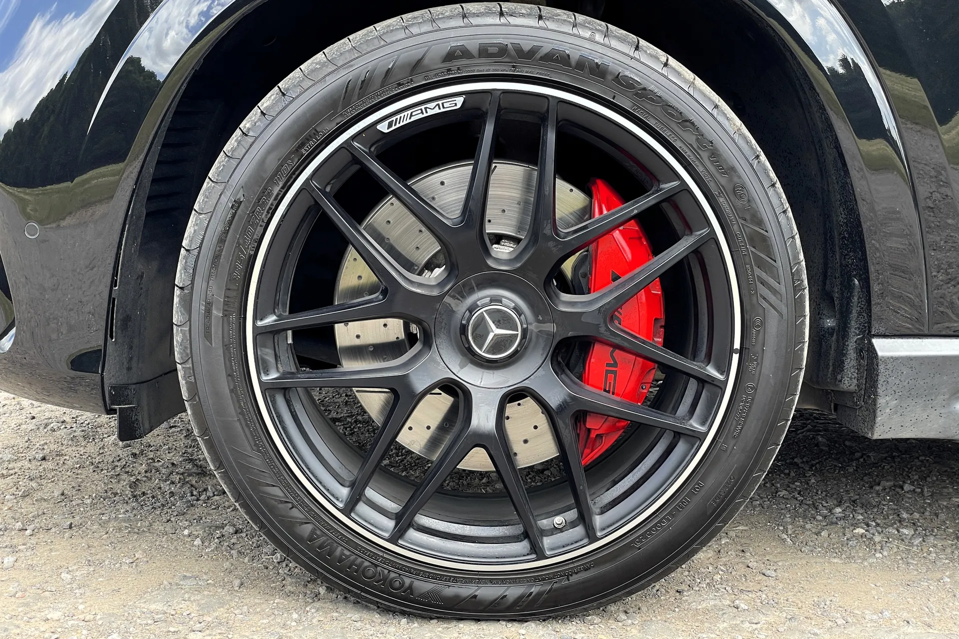 MERCEDES-BENZ GLE thumbnail image number 6