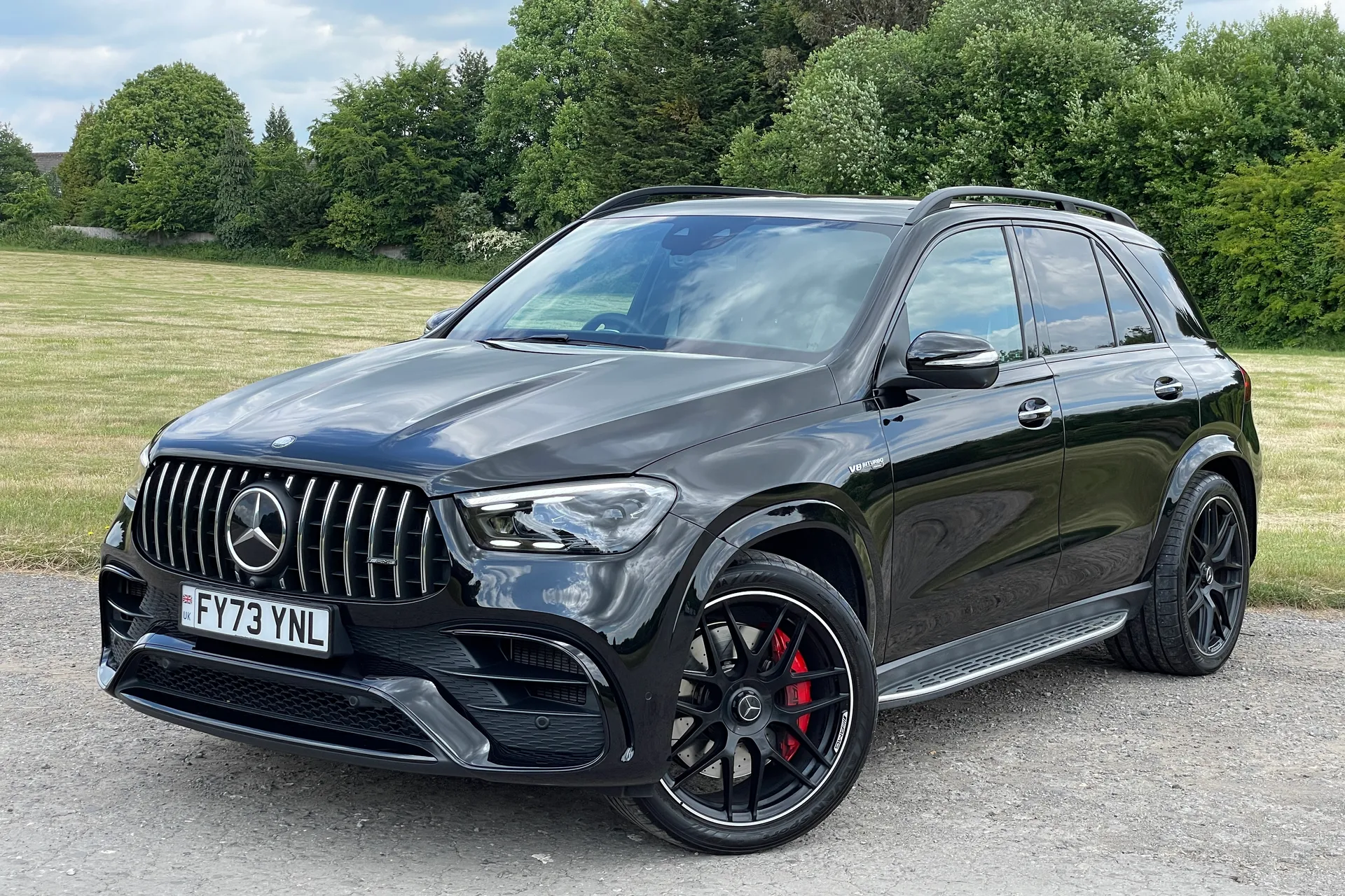 MERCEDES-BENZ GLE thumbnail image number 9