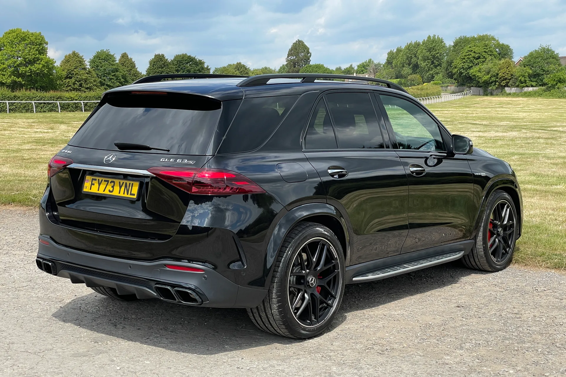 MERCEDES-BENZ GLE thumbnail image number 44