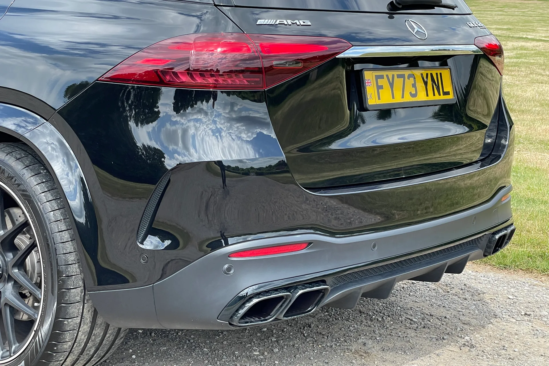 MERCEDES-BENZ GLE thumbnail image number 16