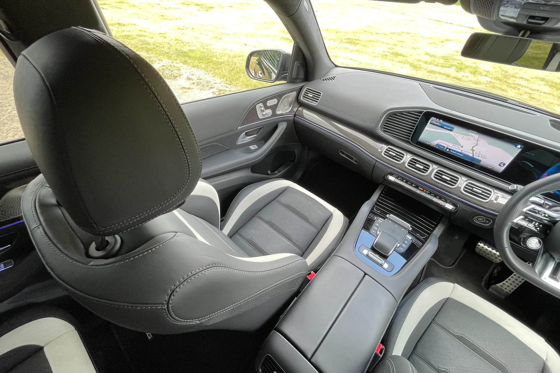MERCEDES-BENZ GLE thumbnail image number 68