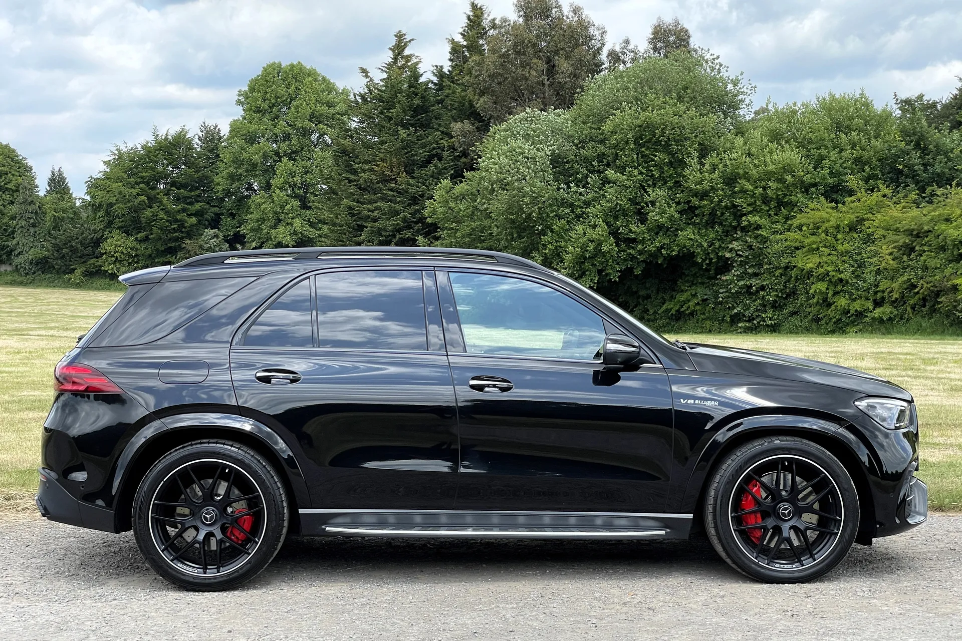 MERCEDES-BENZ GLE thumbnail image number 2