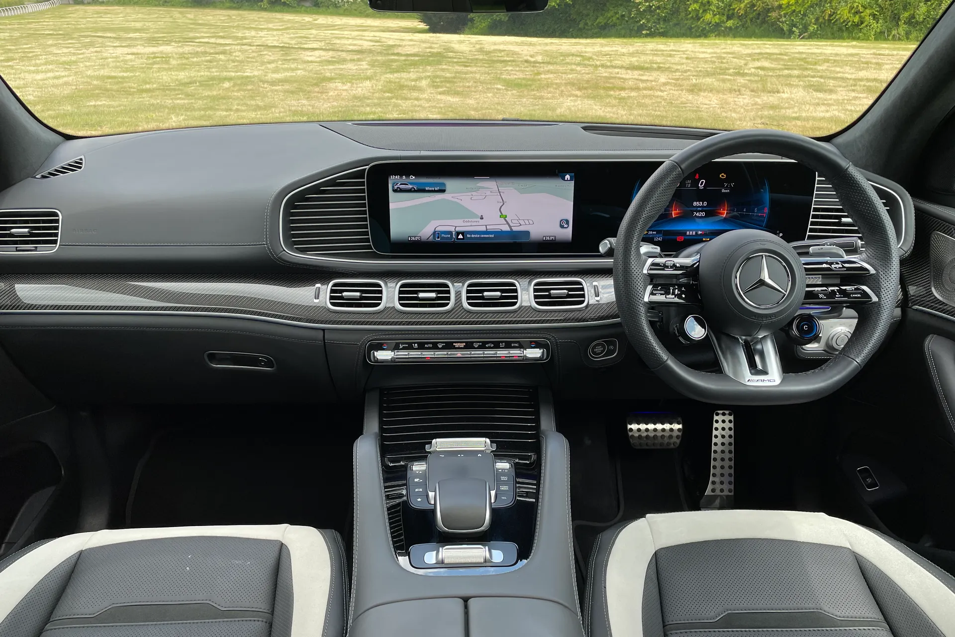 MERCEDES-BENZ GLE thumbnail image number 64