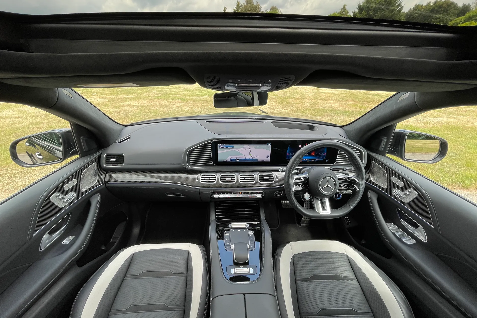 MERCEDES-BENZ GLE thumbnail image number 3