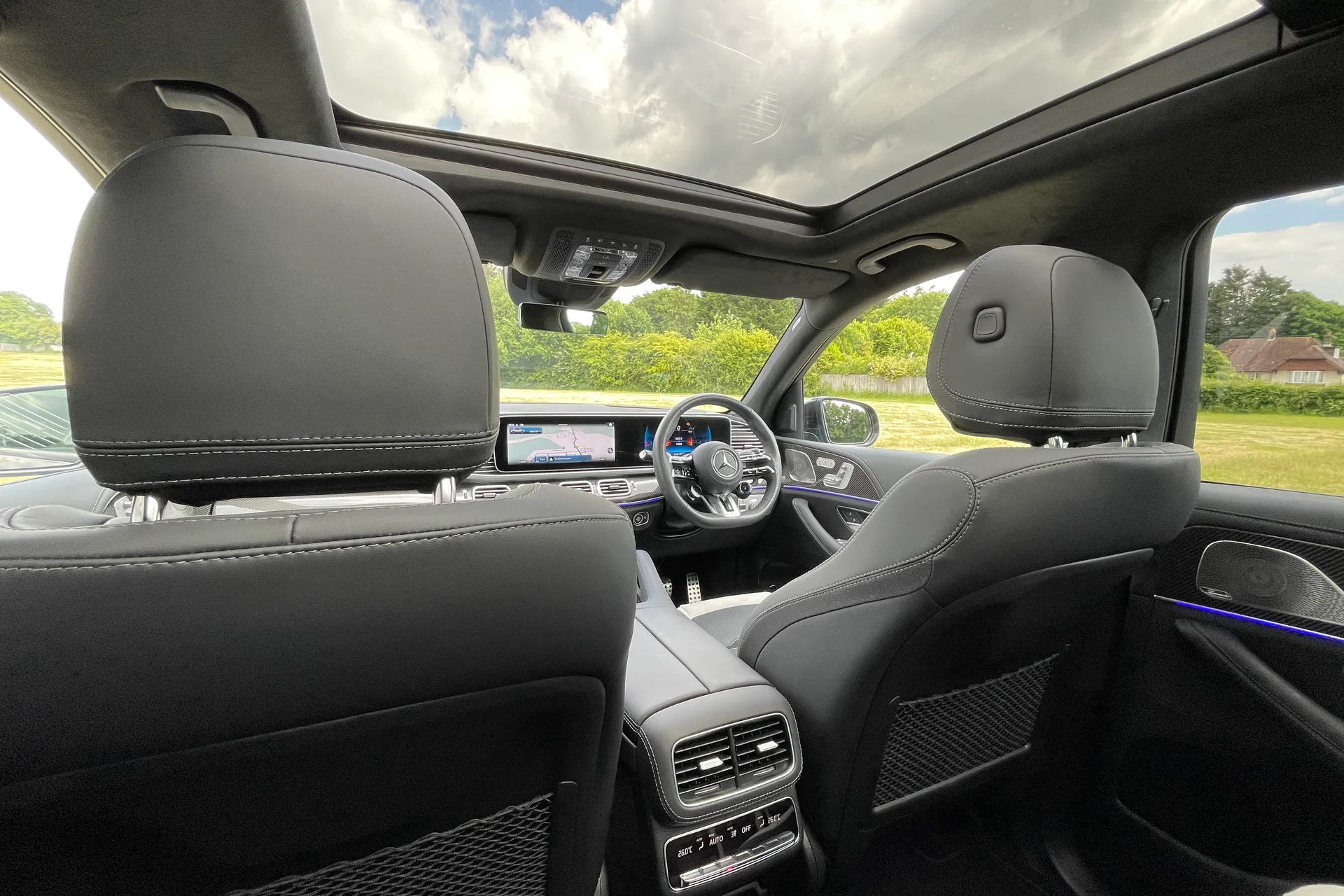 MERCEDES-BENZ GLE thumbnail image number 4