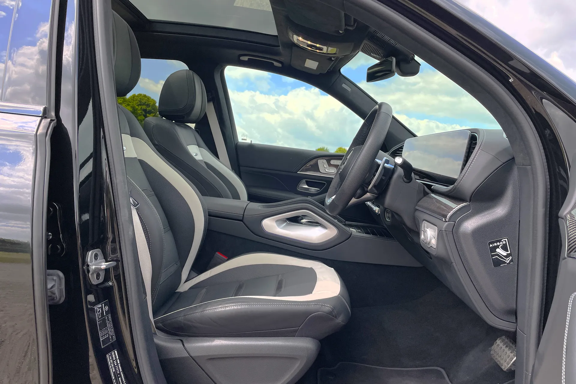 MERCEDES-BENZ GLE thumbnail image number 55