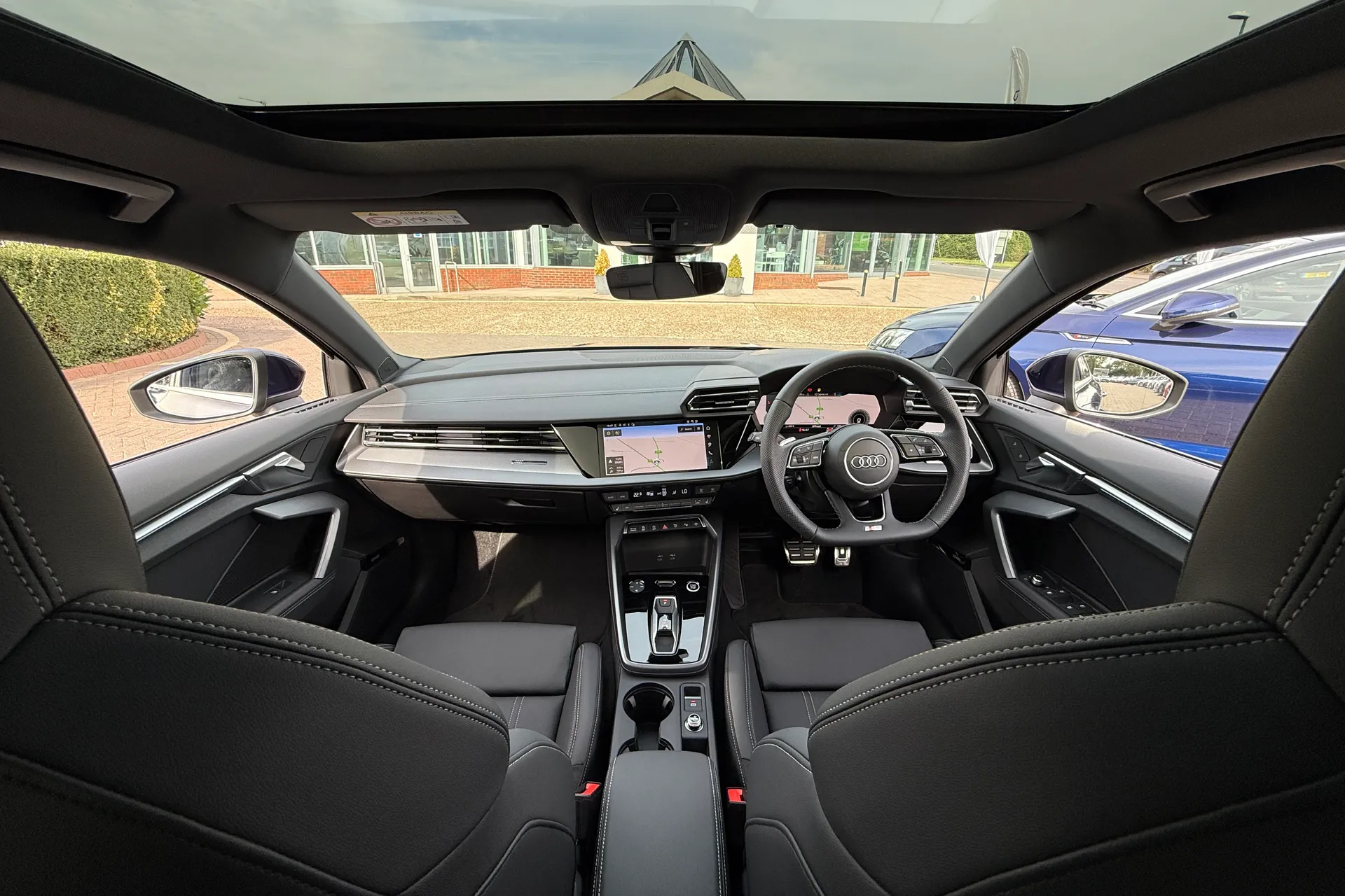 Audi A3 thumbnail image number 3