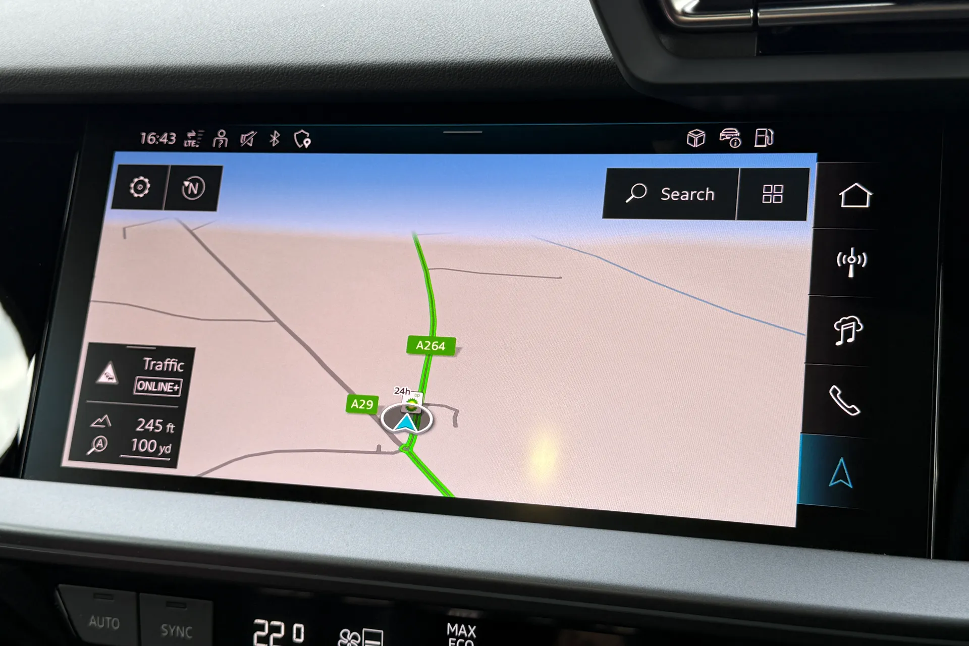 Audi A3 thumbnail image number 5