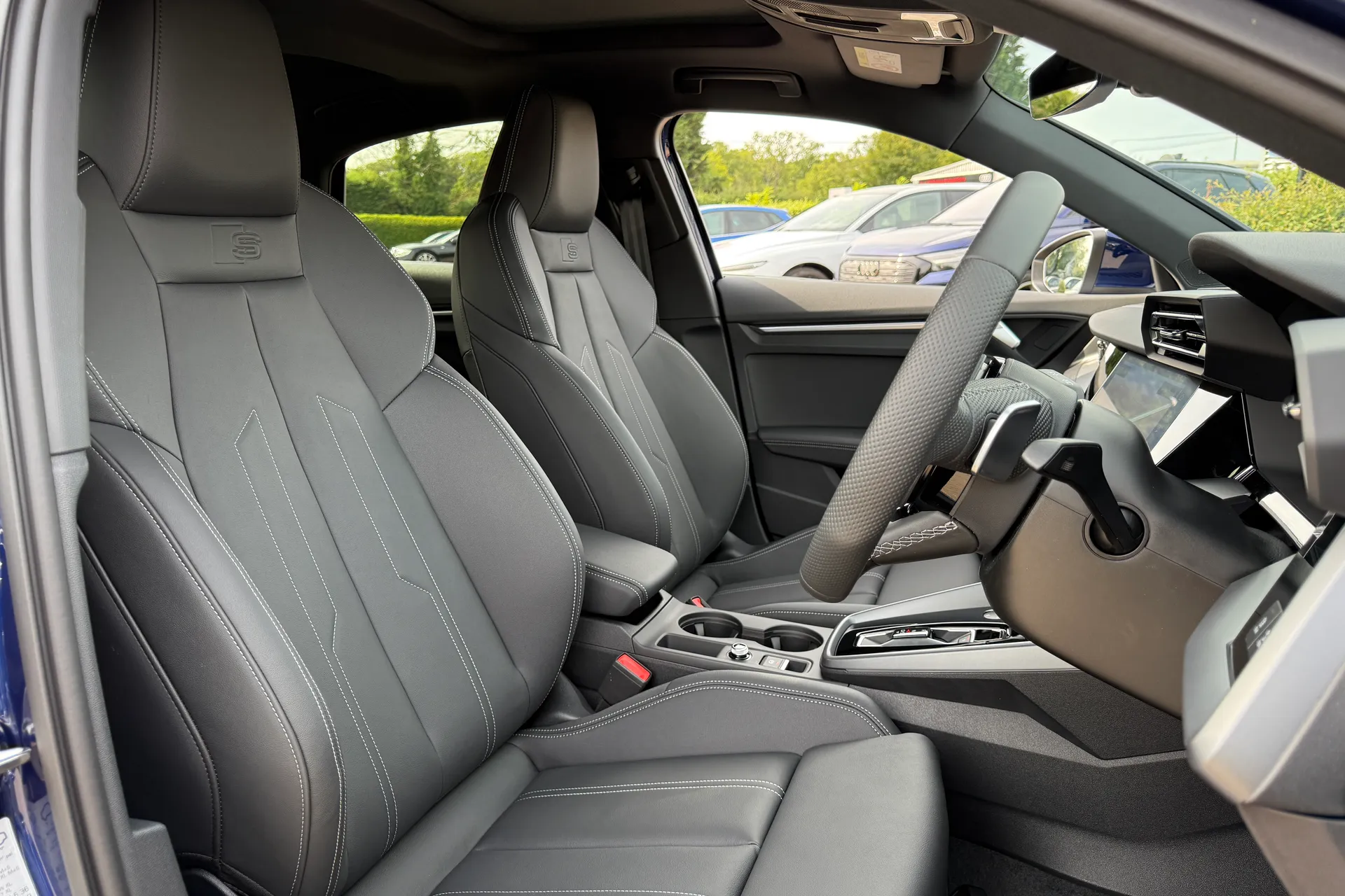 Audi A3 thumbnail image number 26