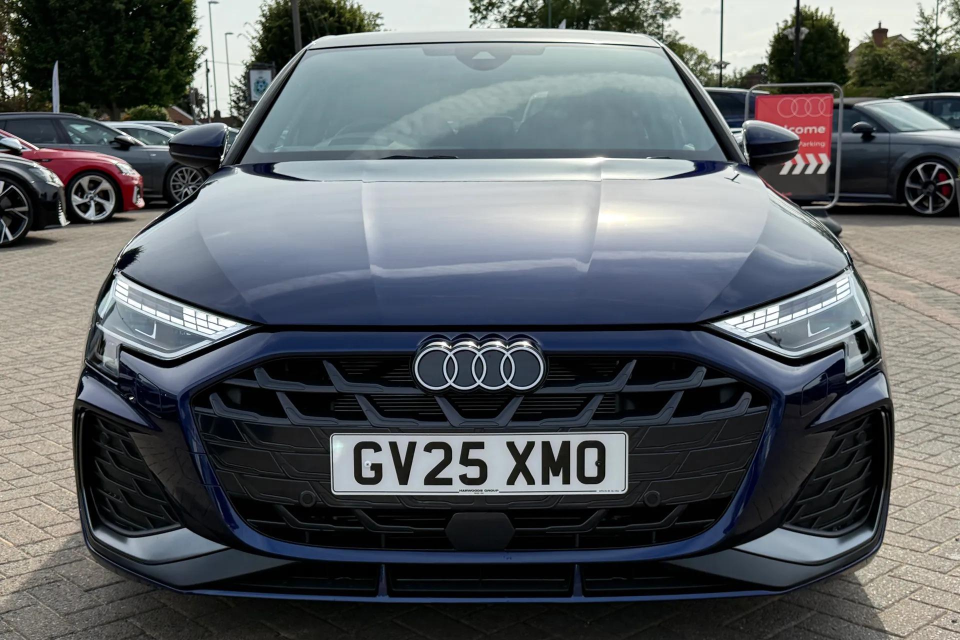 Audi A3 thumbnail image number 24