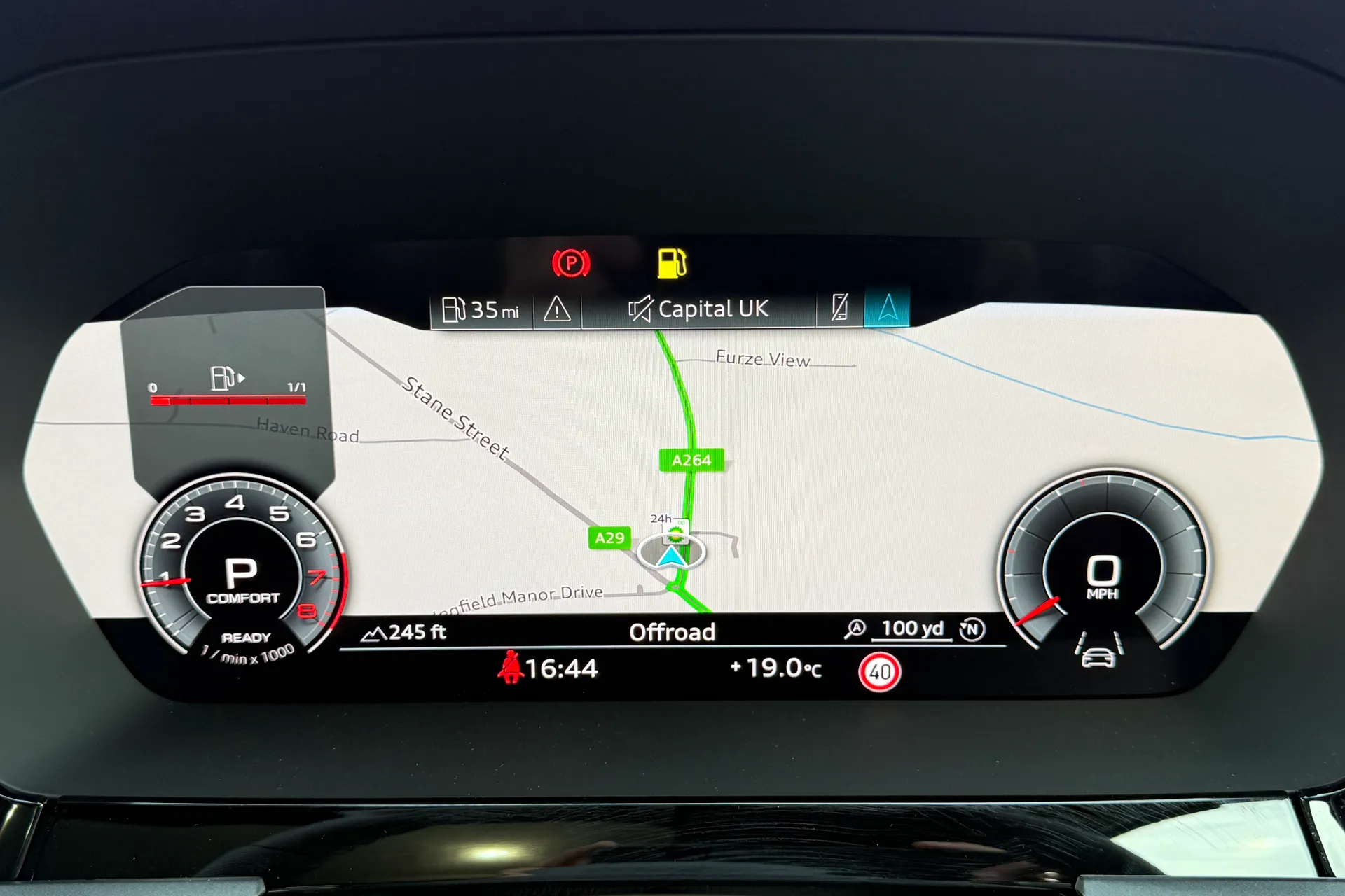 Audi A3 thumbnail image number 12