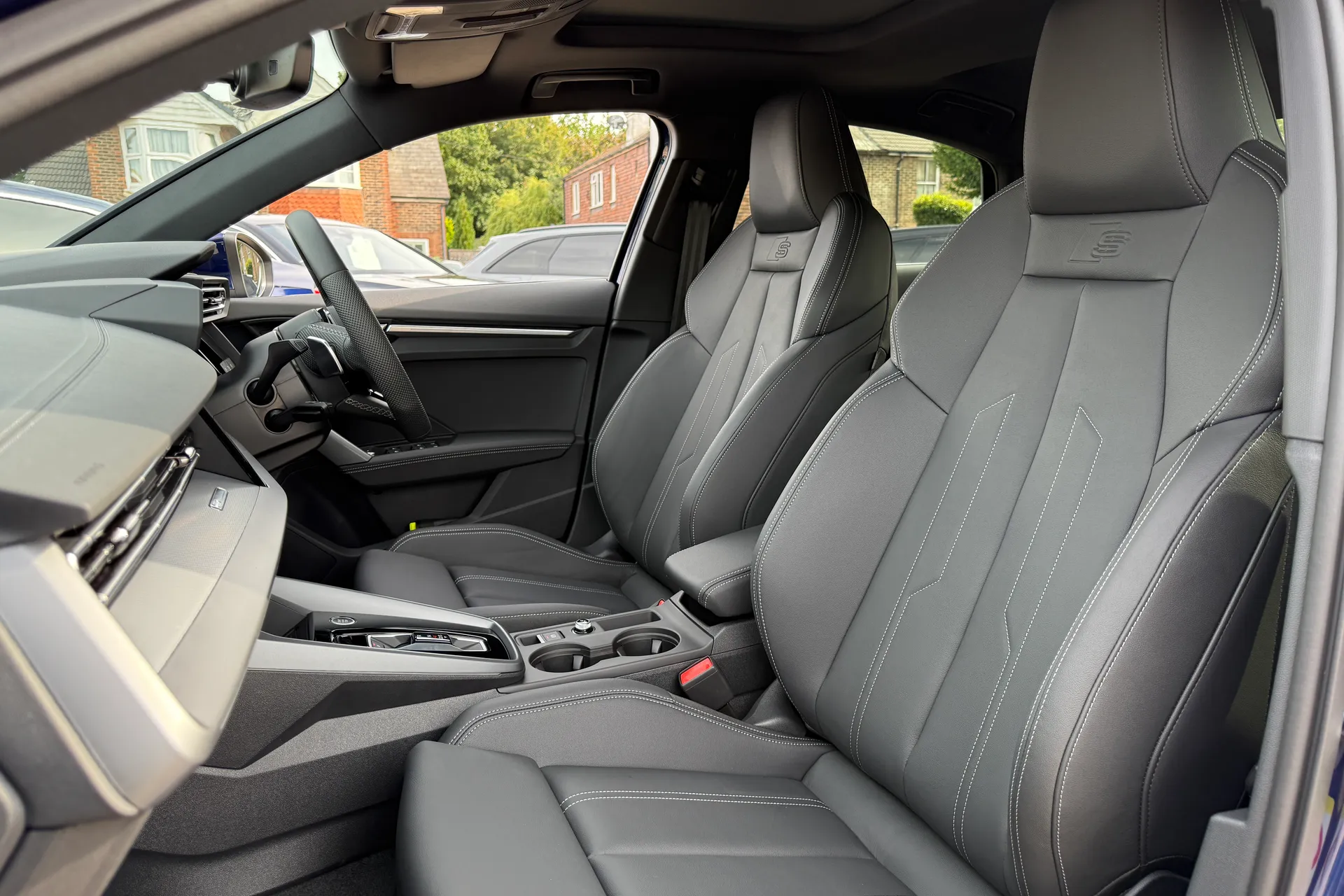 Audi A3 thumbnail image number 29