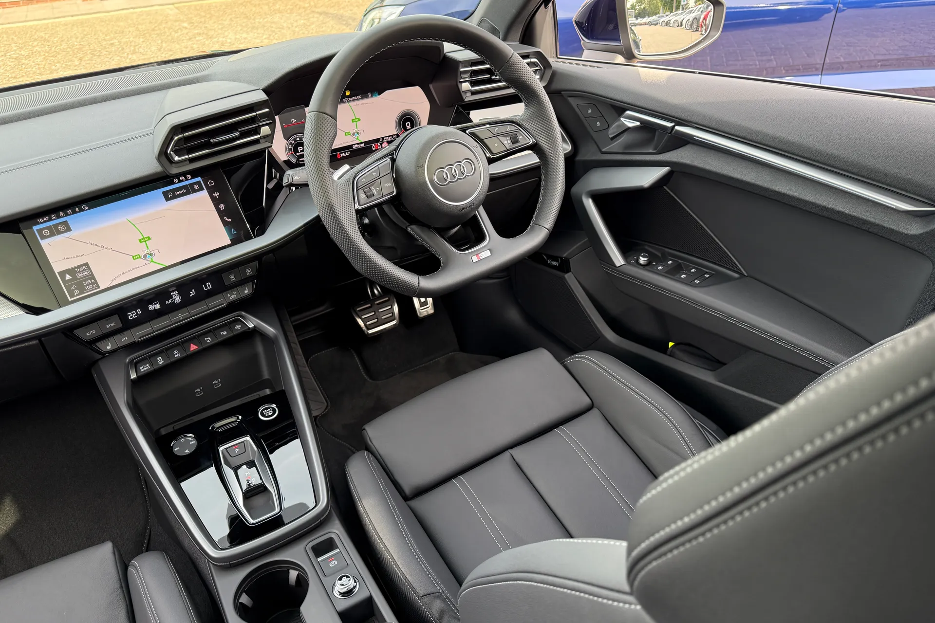 Audi A3 thumbnail image number 43