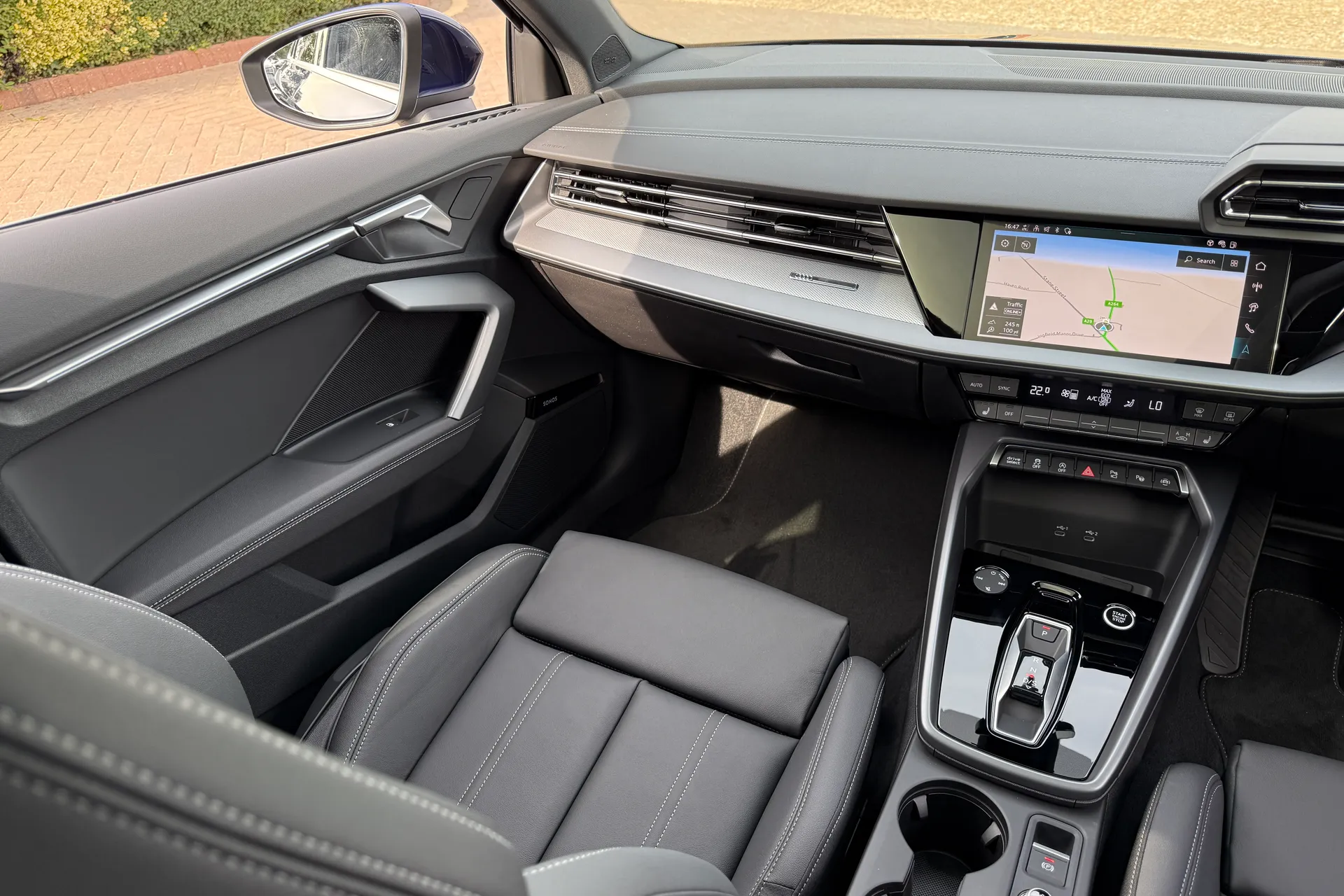 Audi A3 thumbnail image number 40