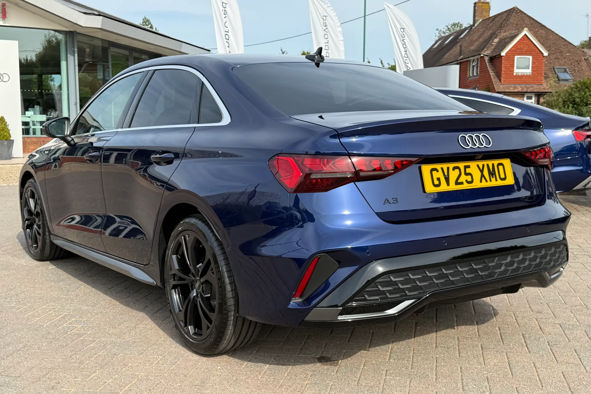 Audi A3 thumbnail image number 32