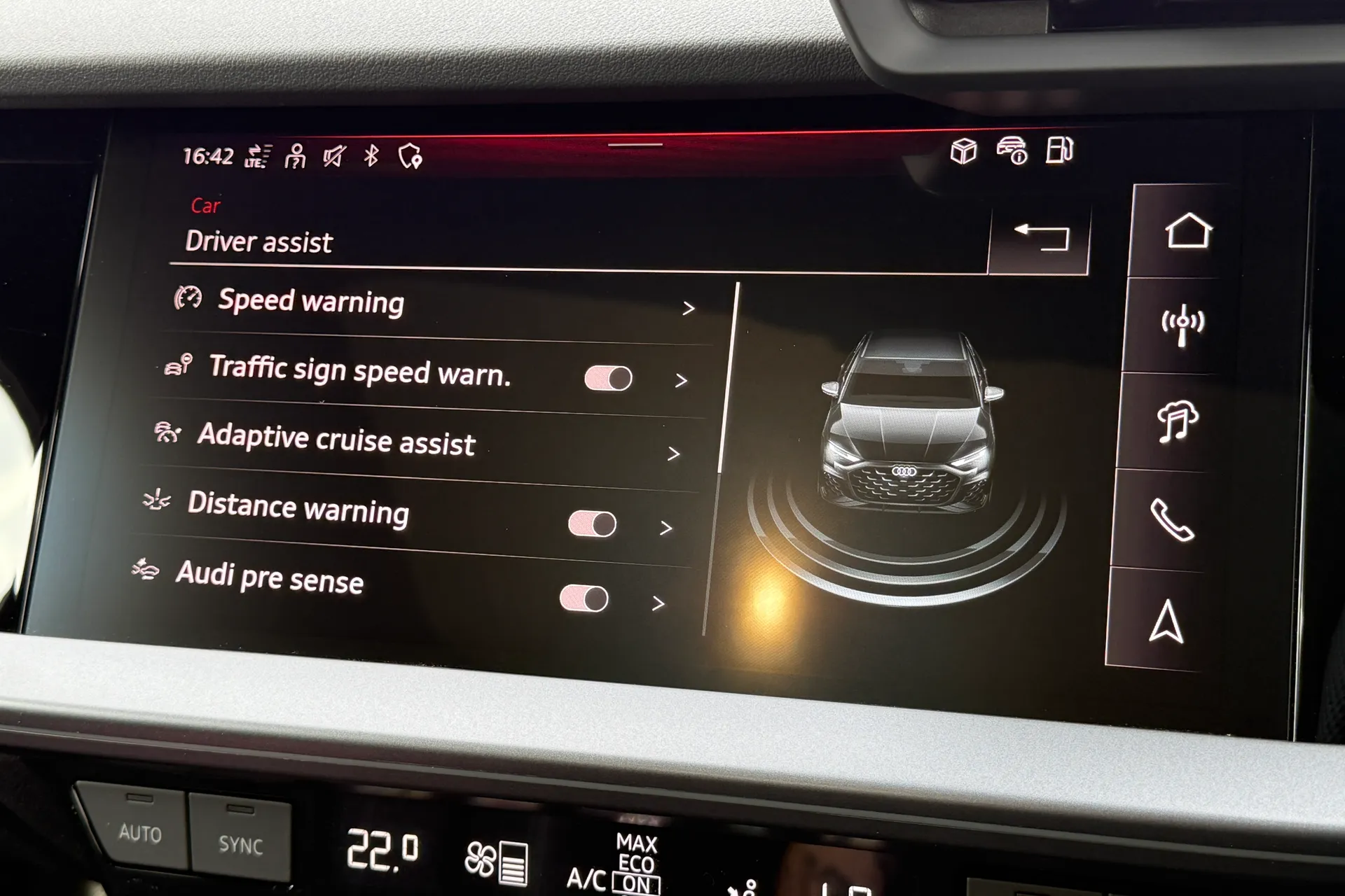 Audi A3 thumbnail image number 10