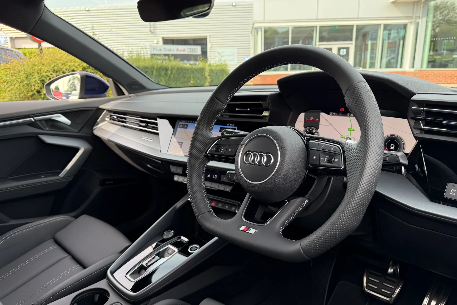 Audi A3 thumbnail image number 27