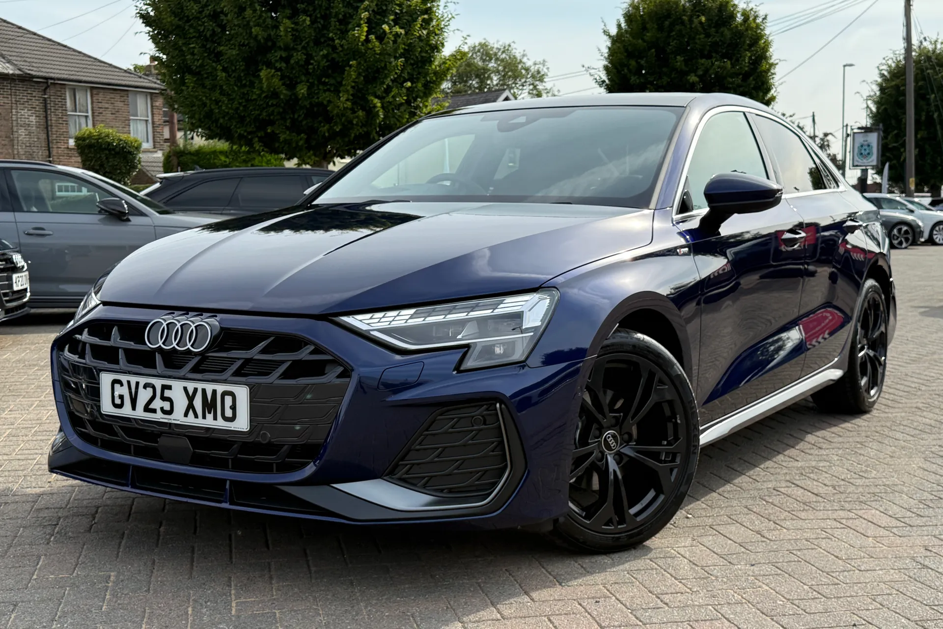 Audi A3 thumbnail image number 25