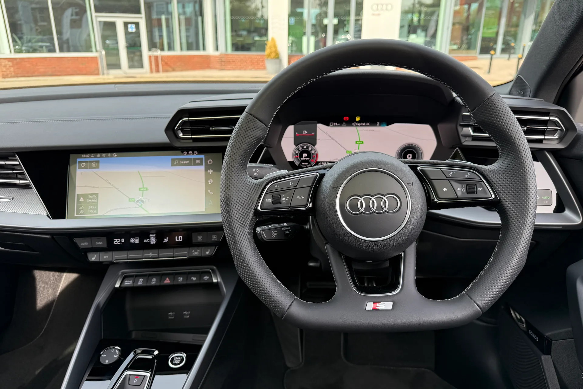 Audi A3 thumbnail image number 7