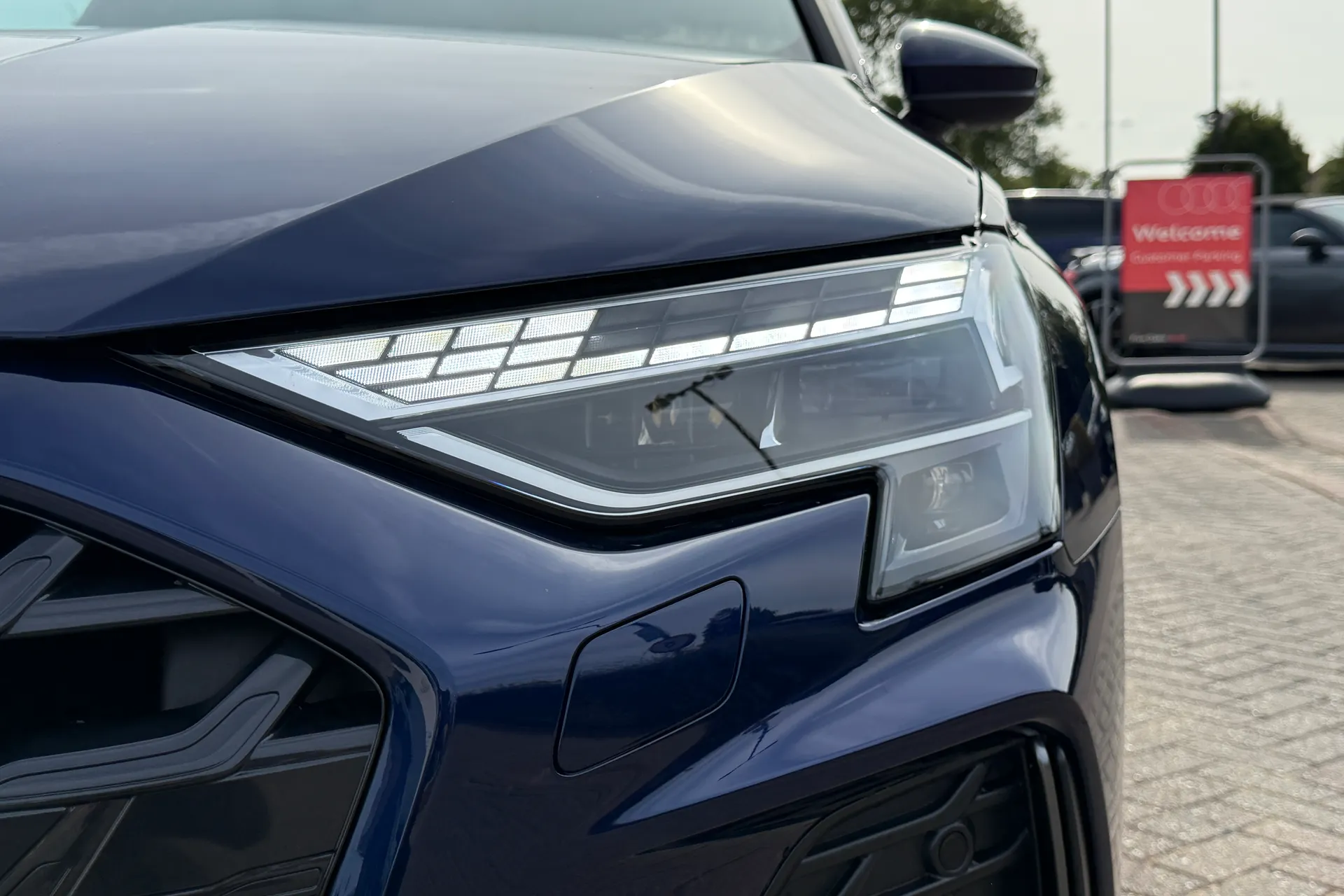 Audi A3 thumbnail image number 53