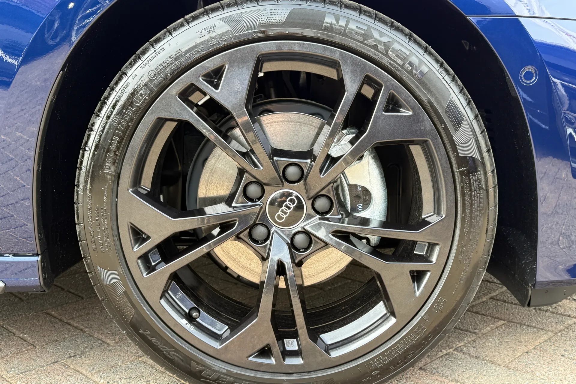 Audi A3 thumbnail image number 8