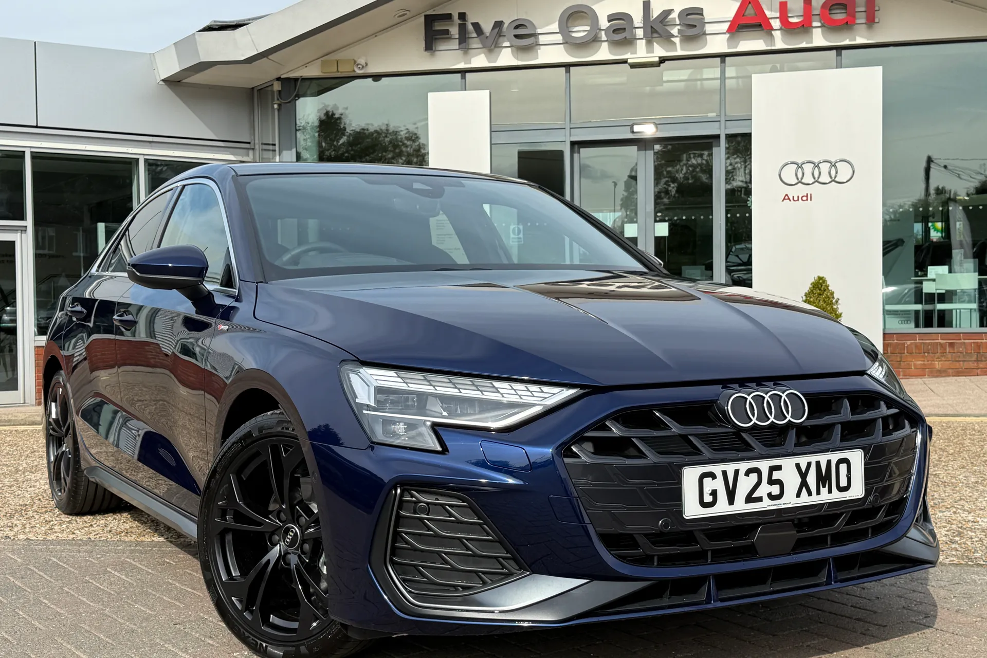 Audi A3 thumbnail image number 23