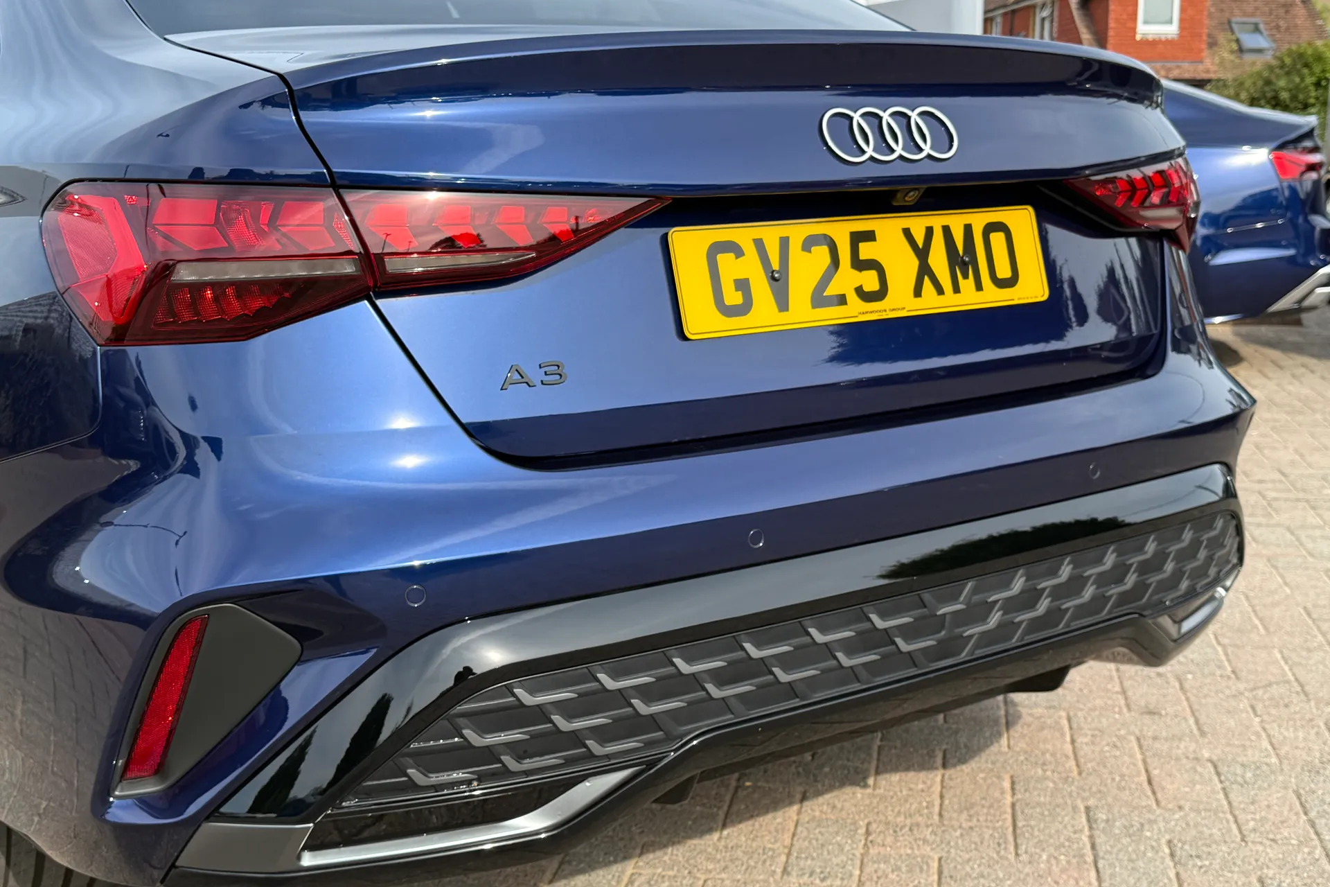 Audi A3 thumbnail image number 50