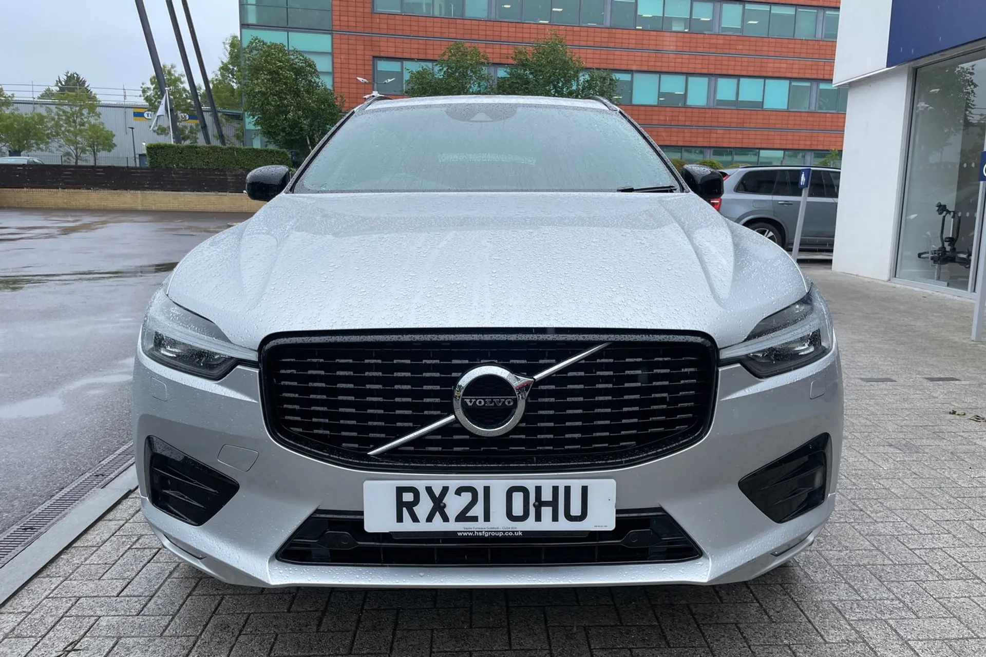 Volvo XC60 thumbnail image number 12