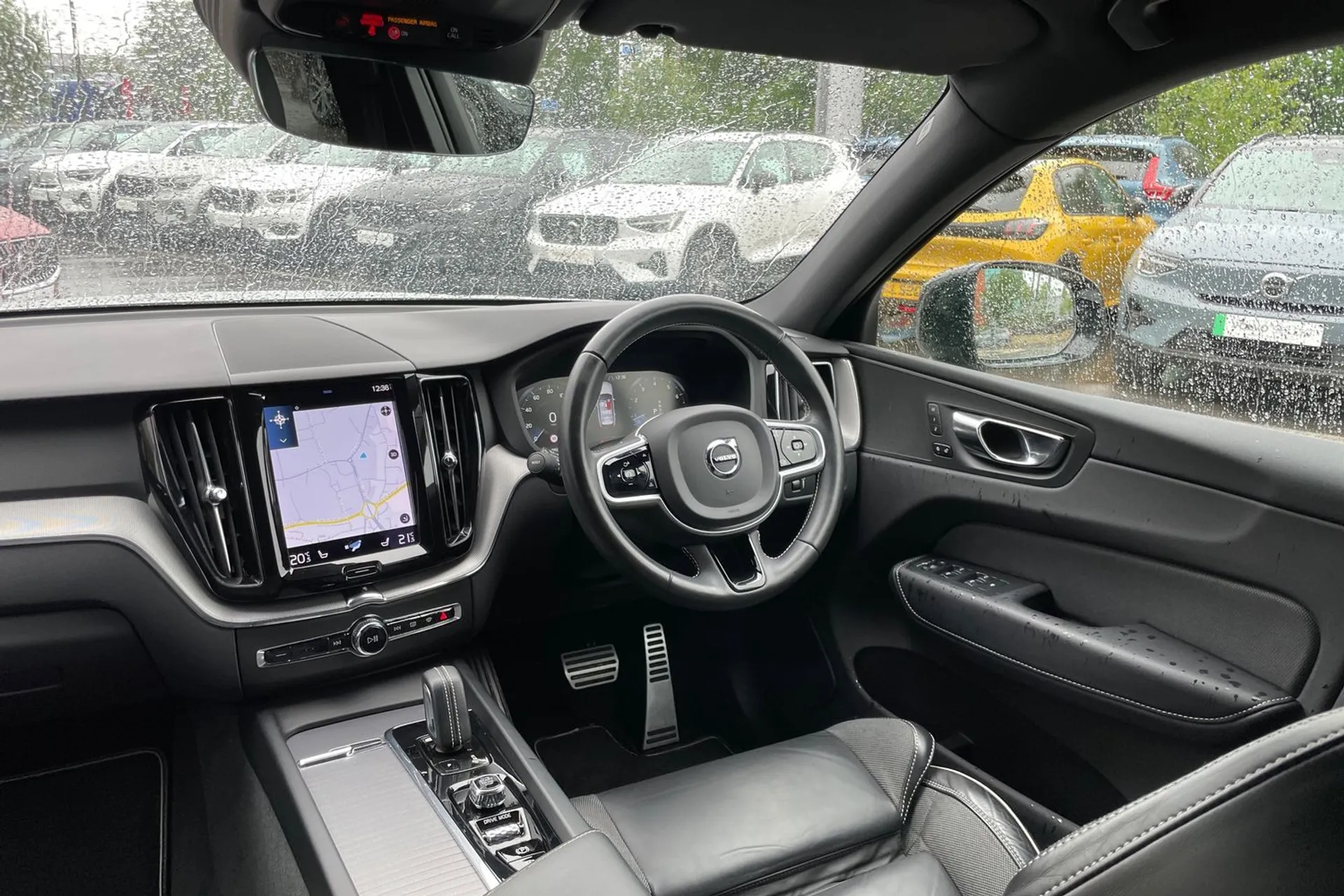 Volvo XC60 thumbnail image number 33