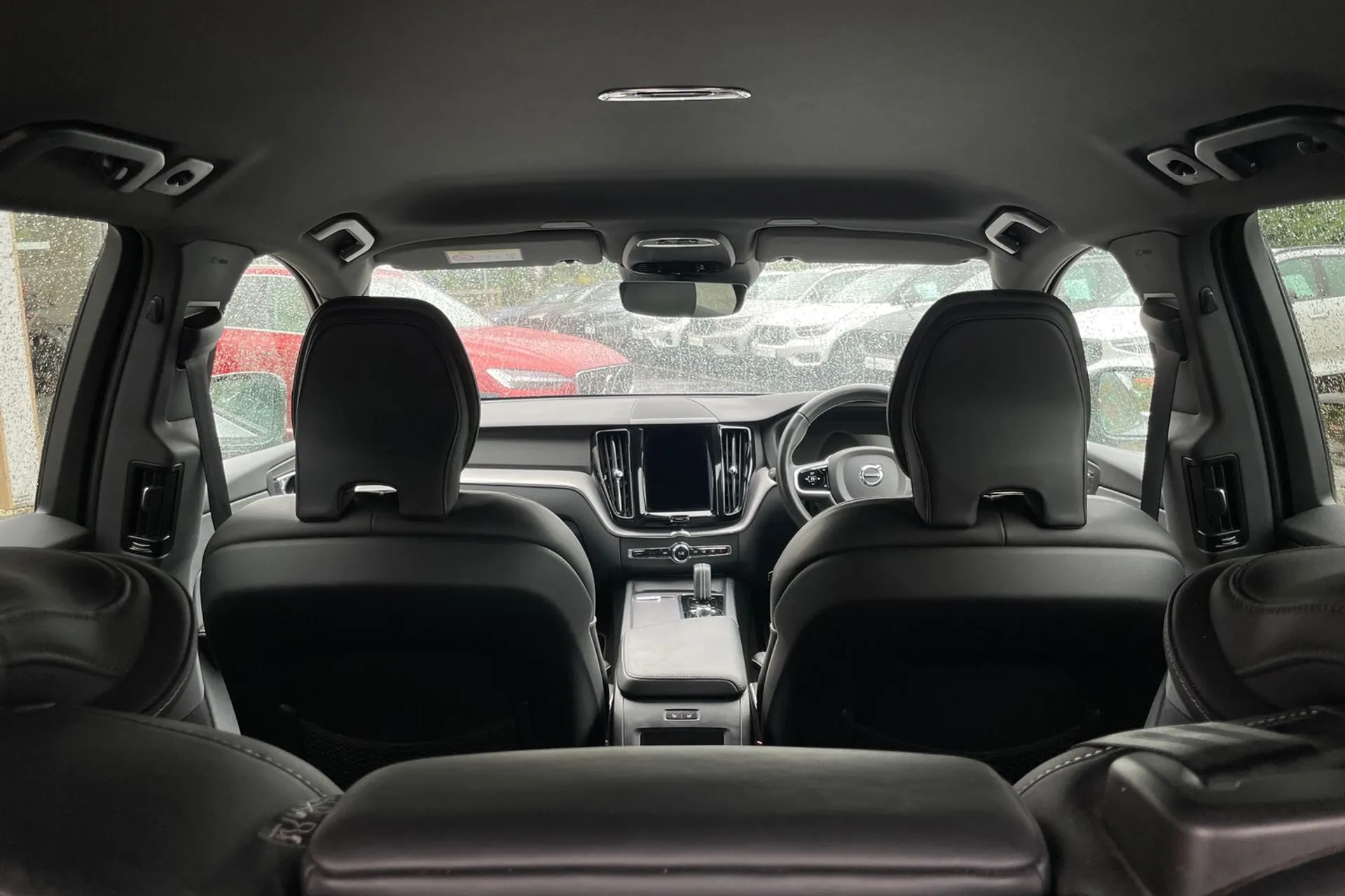 Volvo XC60 thumbnail image number 21