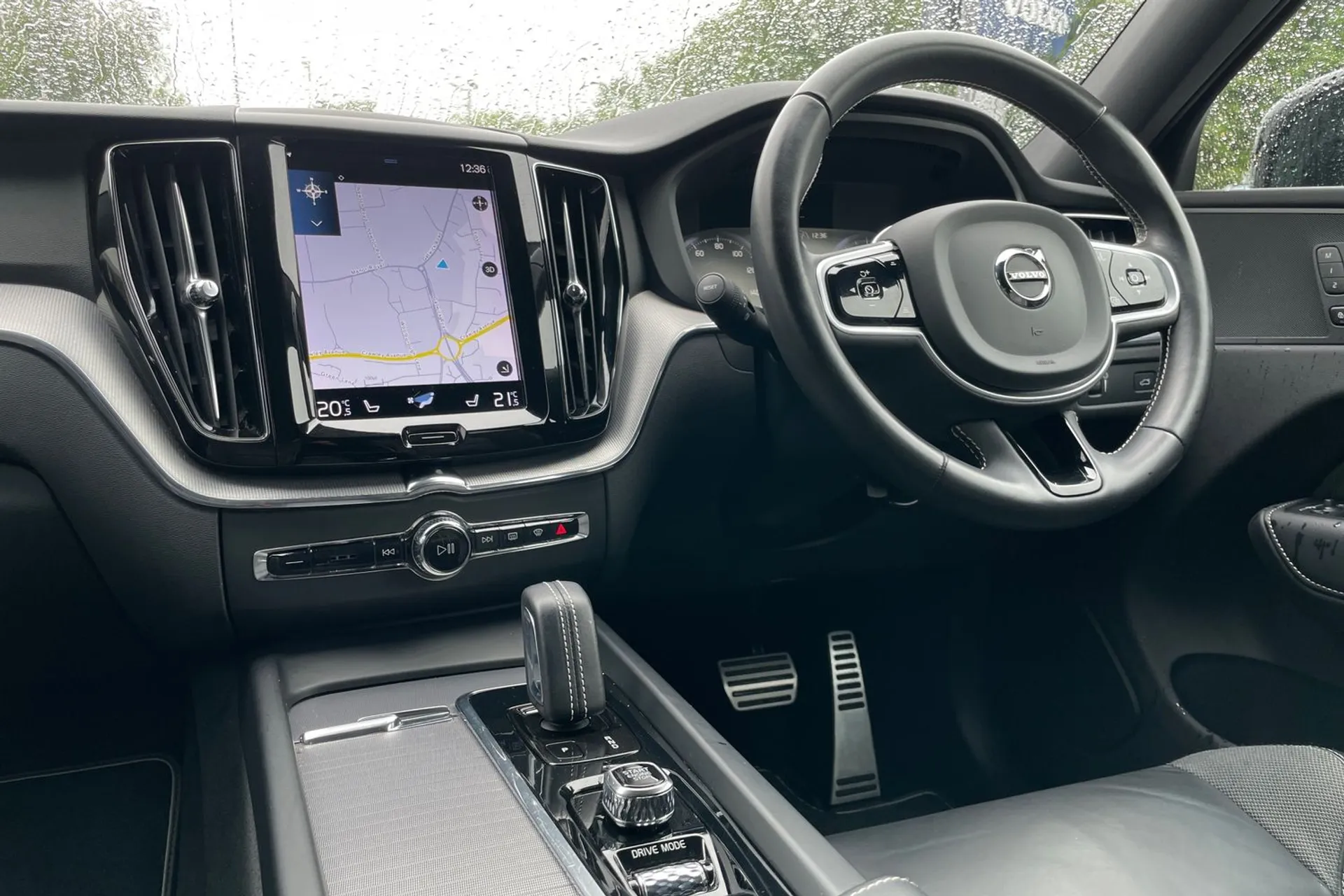 Volvo XC60 thumbnail image number 35