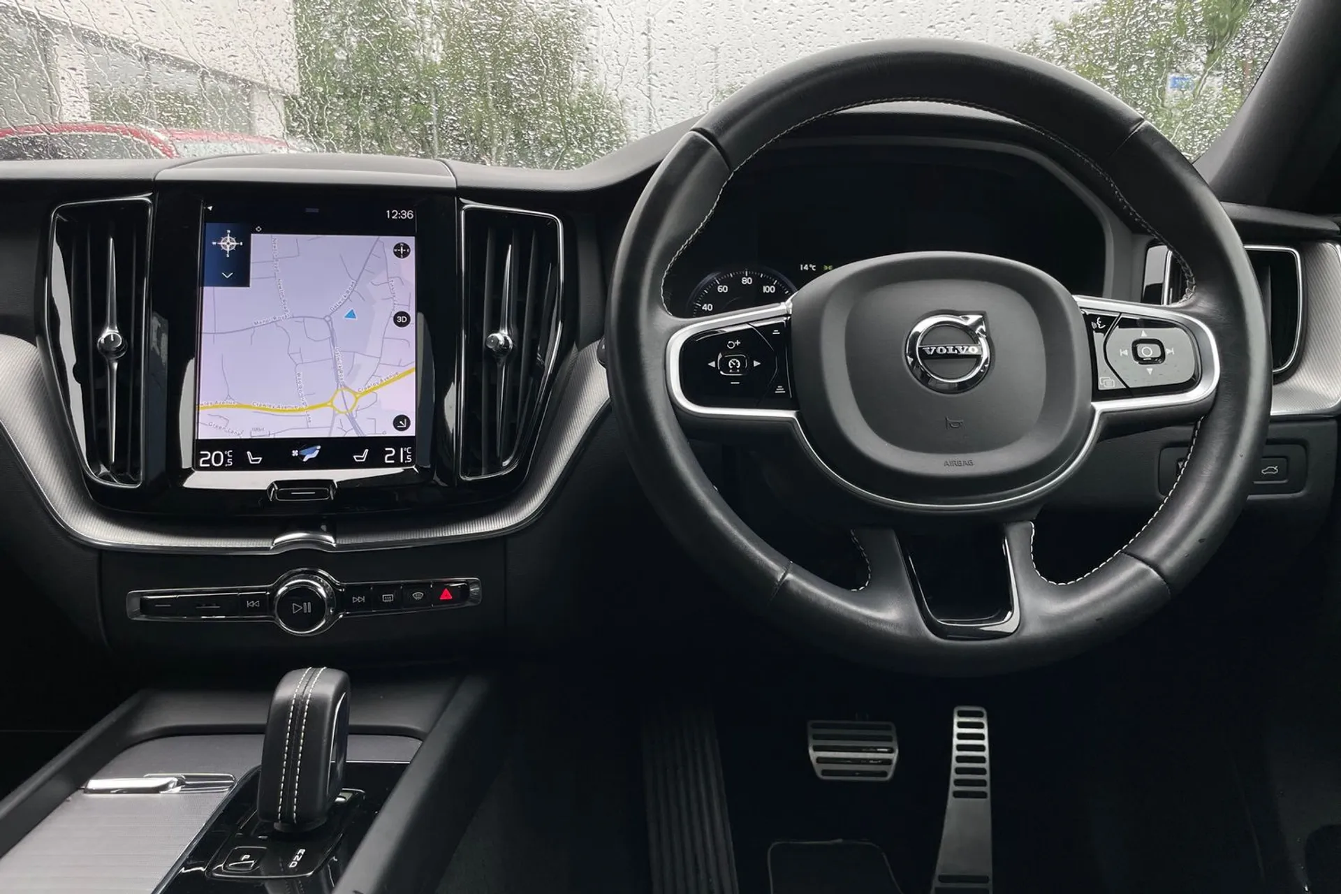 Volvo XC60 thumbnail image number 34