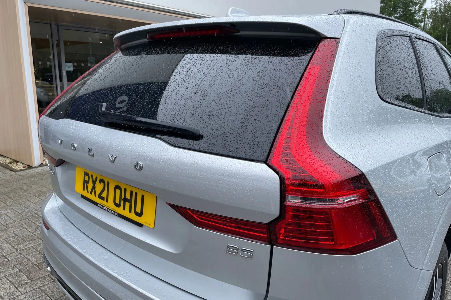 Volvo XC60 thumbnail image number 15