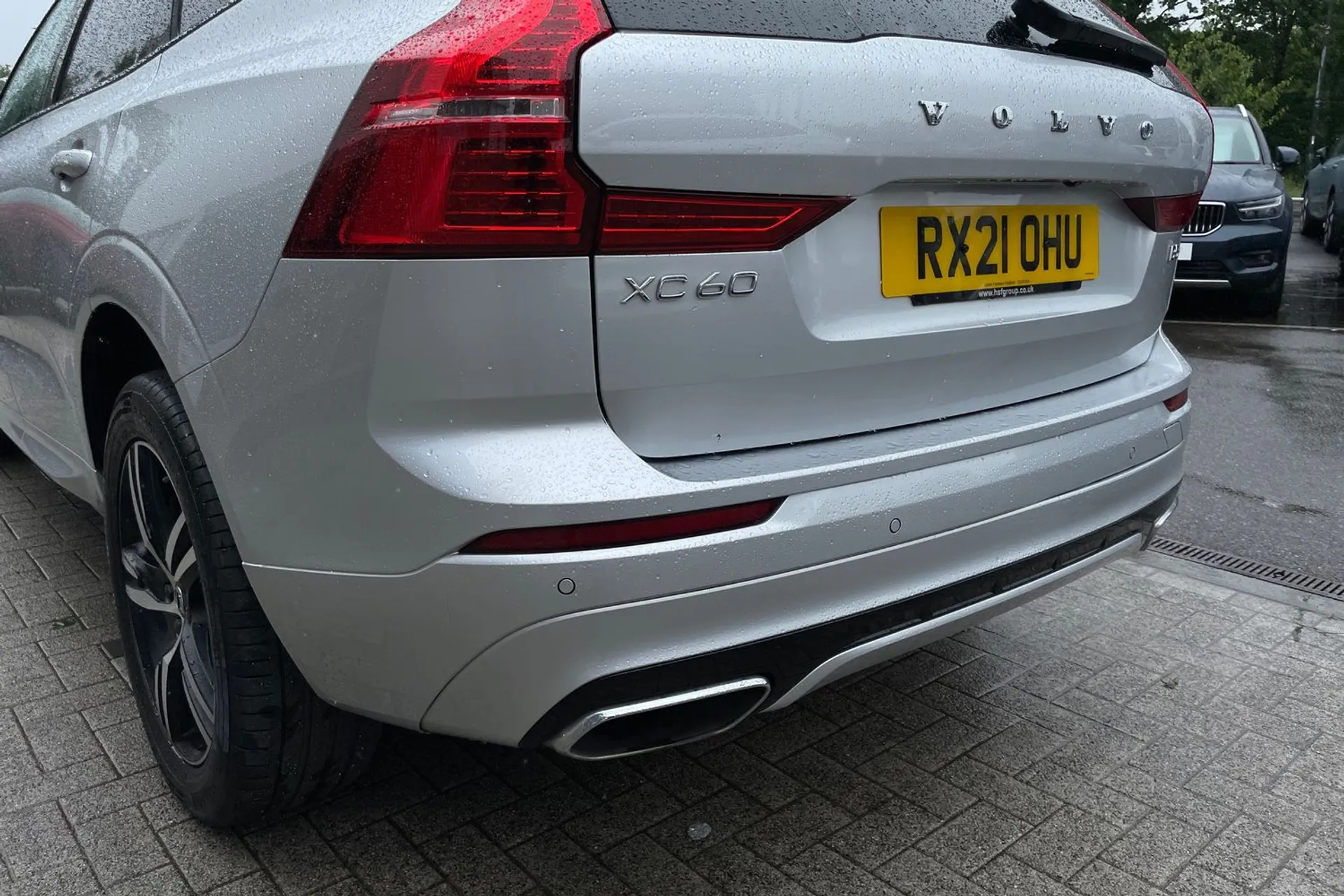 Volvo XC60 thumbnail image number 17