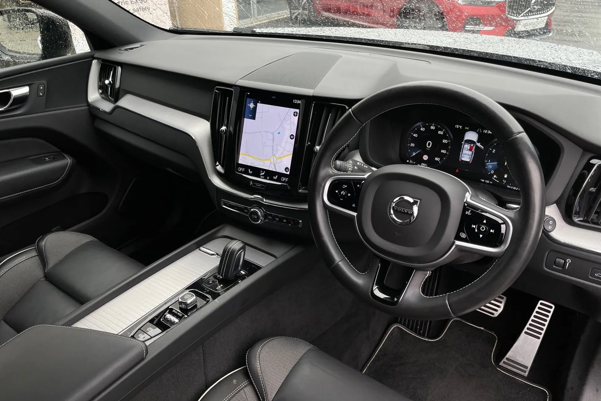 Volvo XC60 thumbnail image number 5