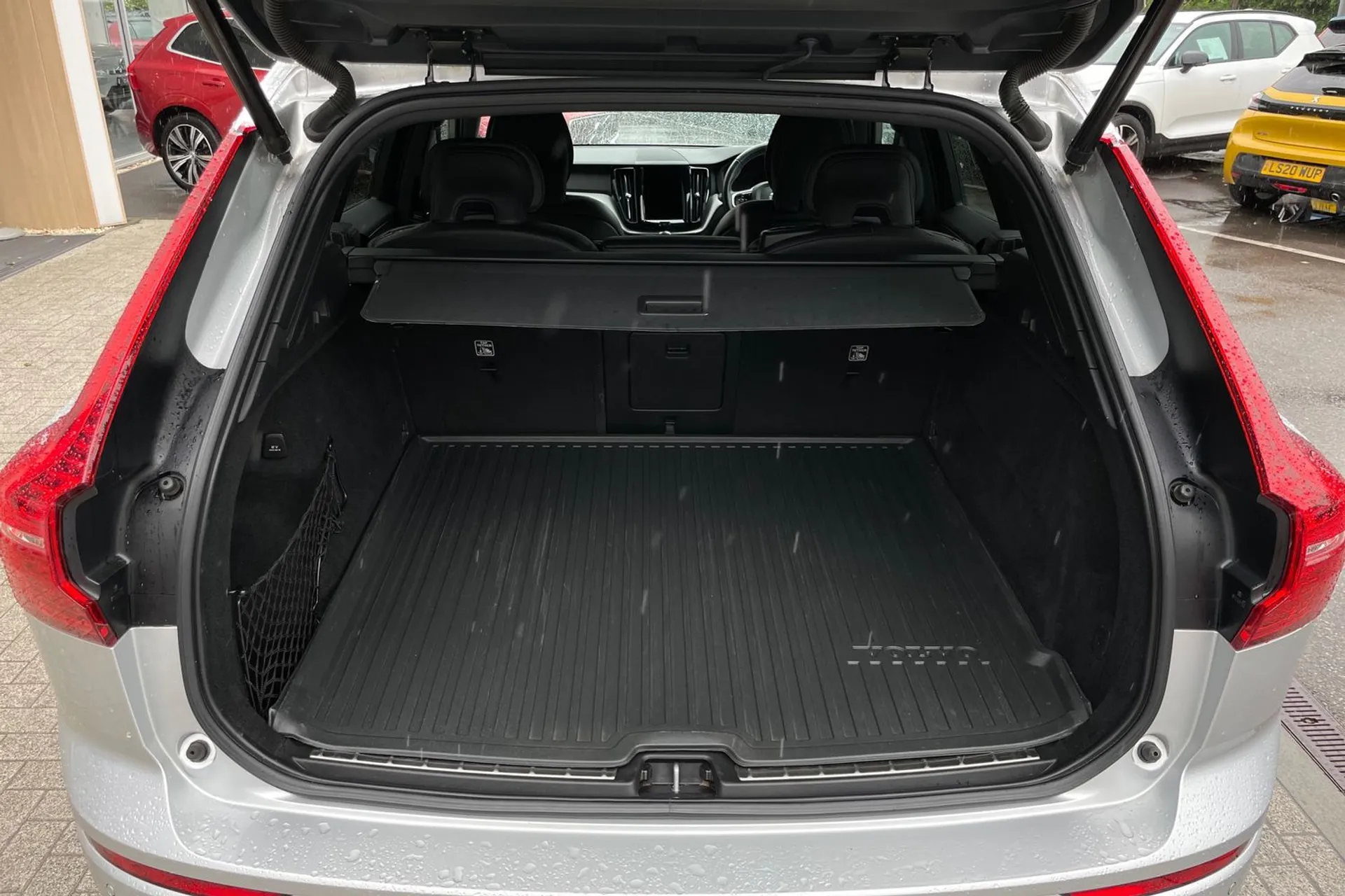 Volvo XC60 thumbnail image number 19