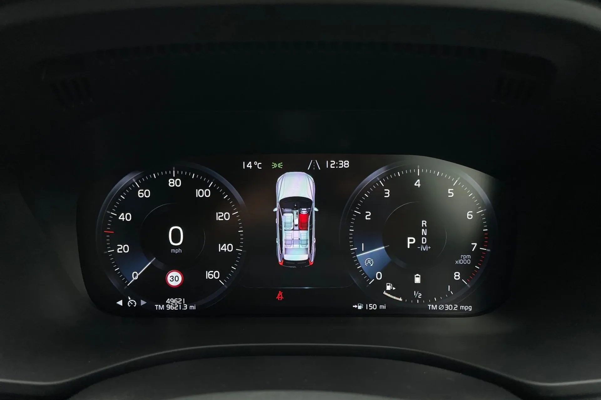 Volvo XC60 thumbnail image number 45