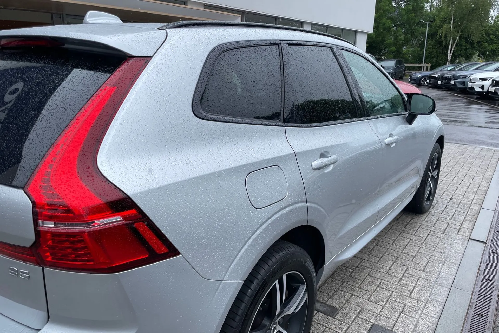 Volvo XC60 thumbnail image number 14