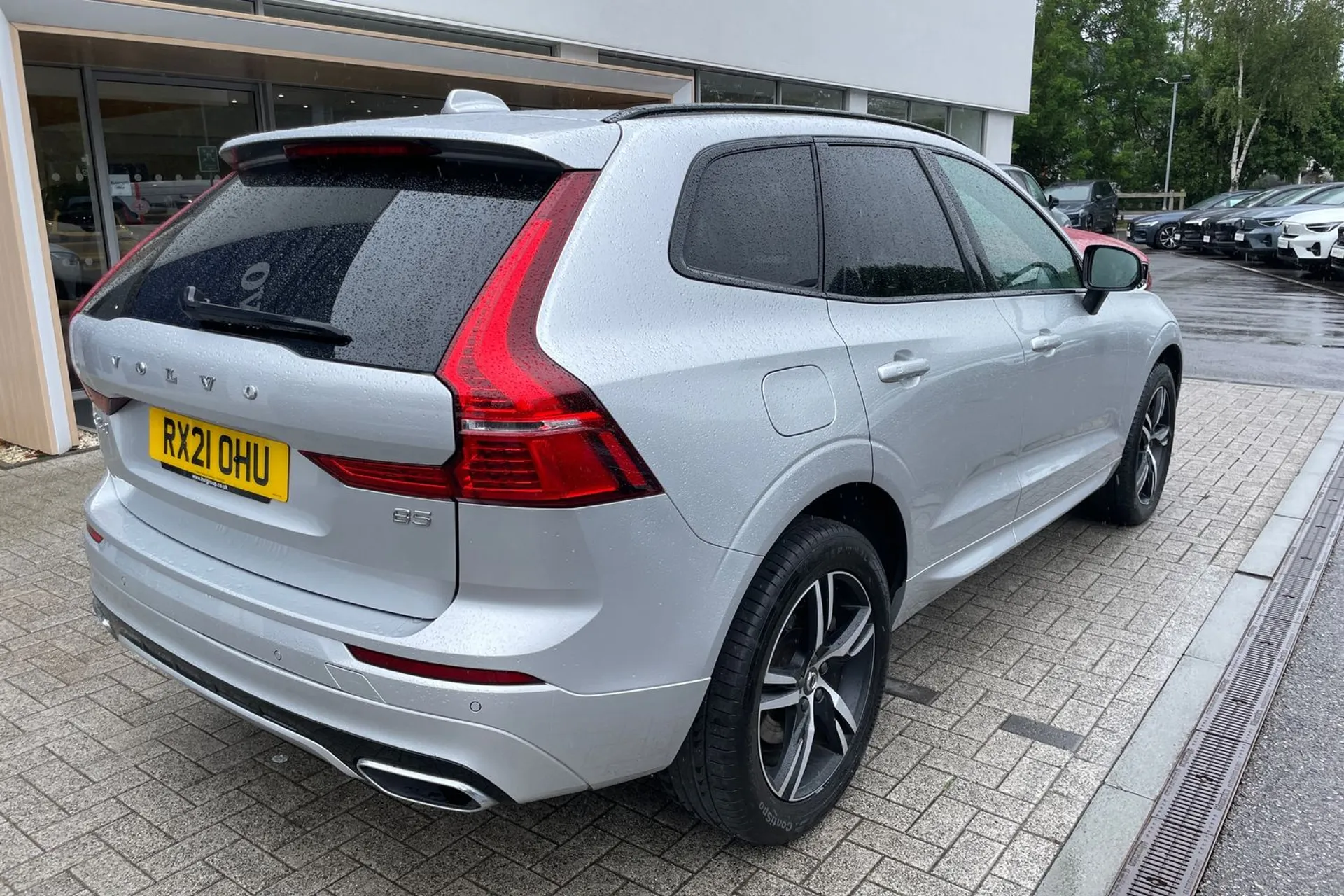 Volvo XC60 thumbnail image number 7