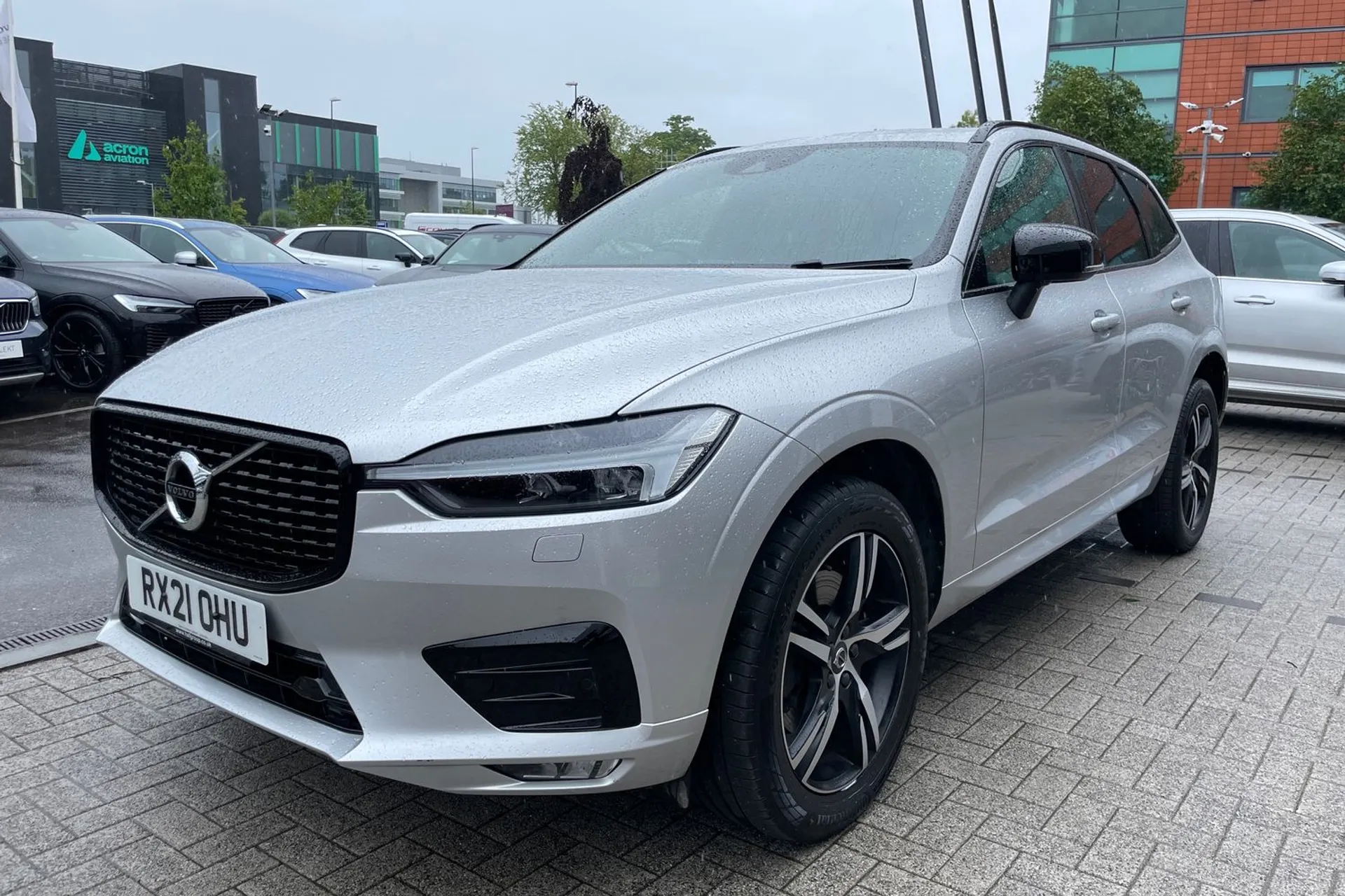 Volvo XC60 thumbnail image number 11