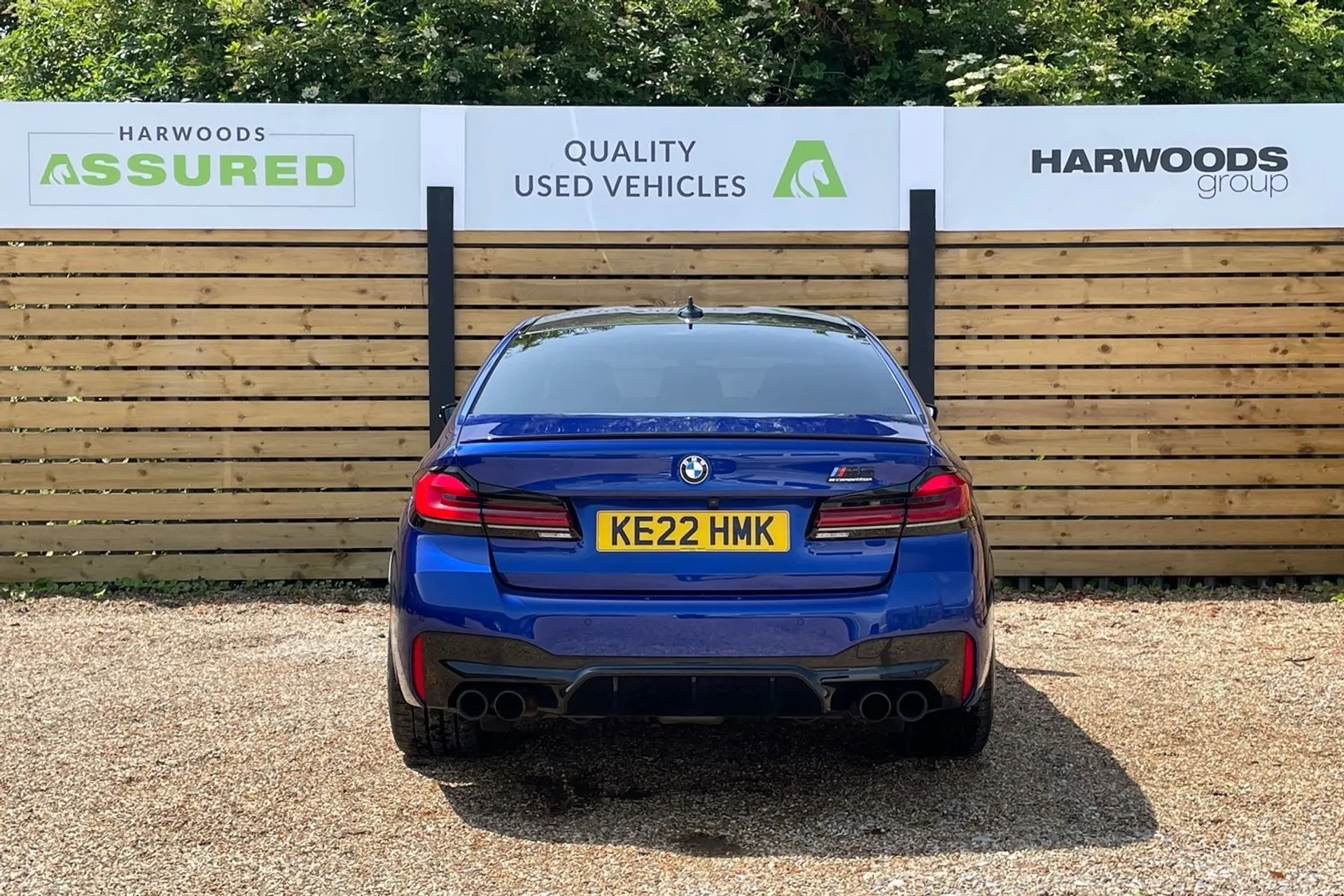 BMW M5 thumbnail image number 9
