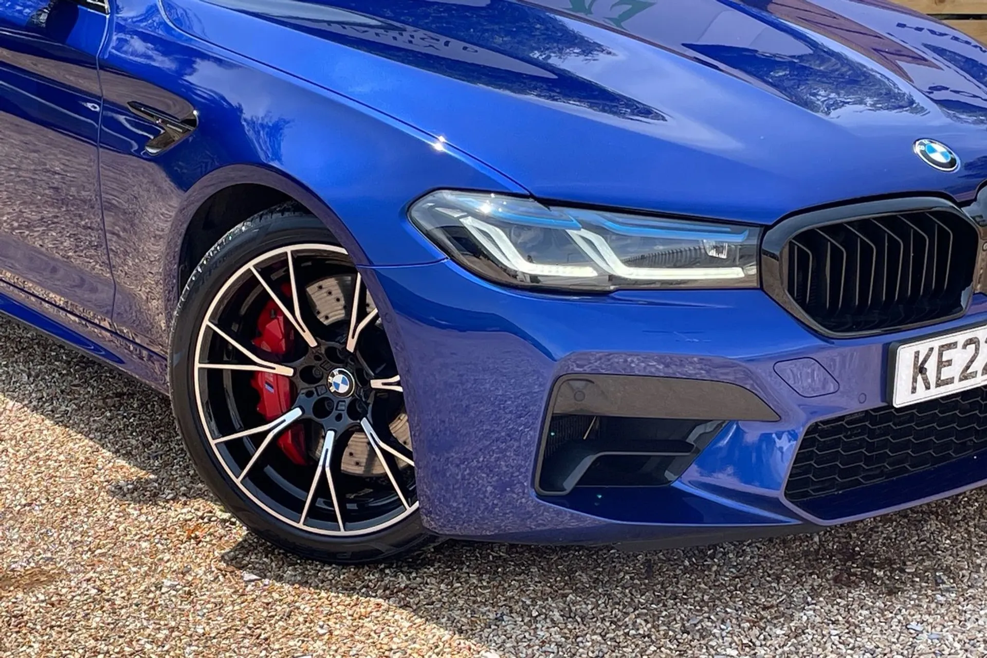 BMW M5 thumbnail image number 7