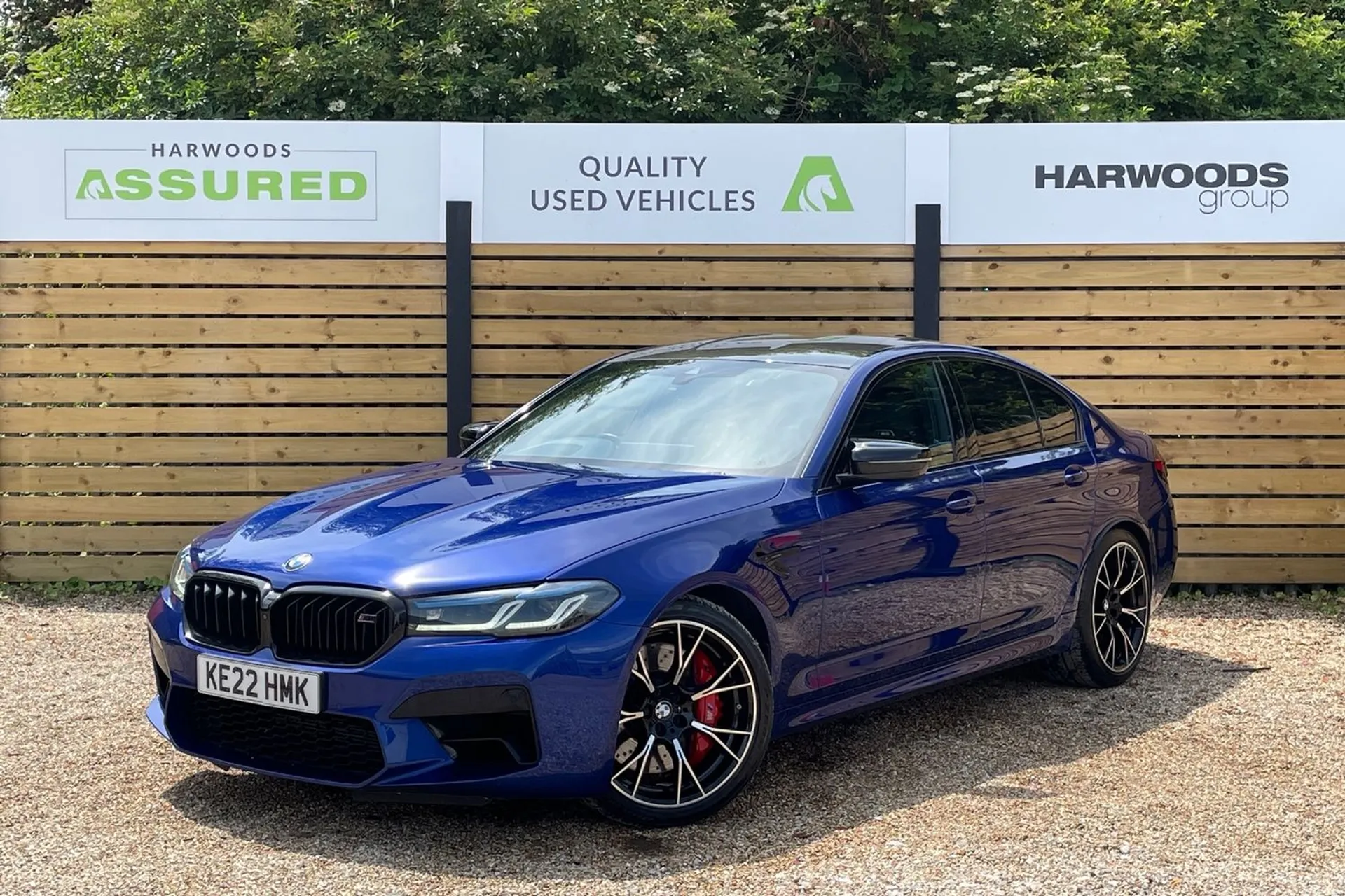 BMW M5 thumbnail image number 12