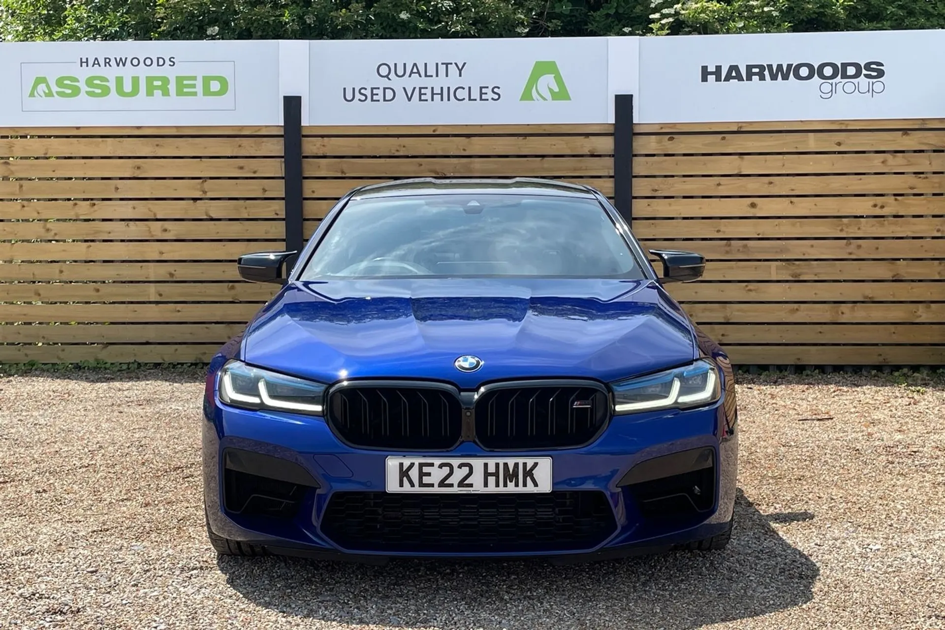 BMW M5 thumbnail image number 13