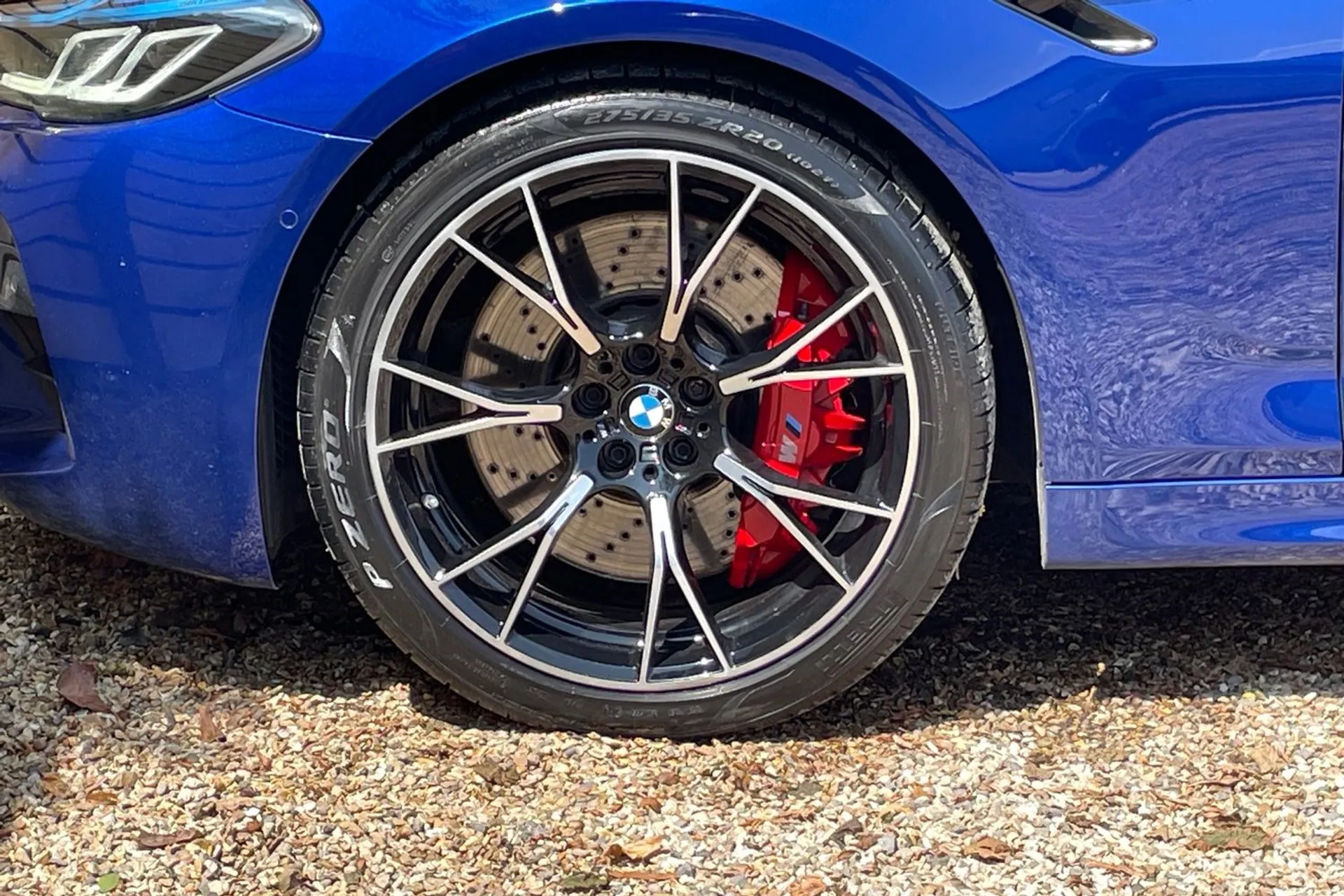 BMW M5 thumbnail image number 14