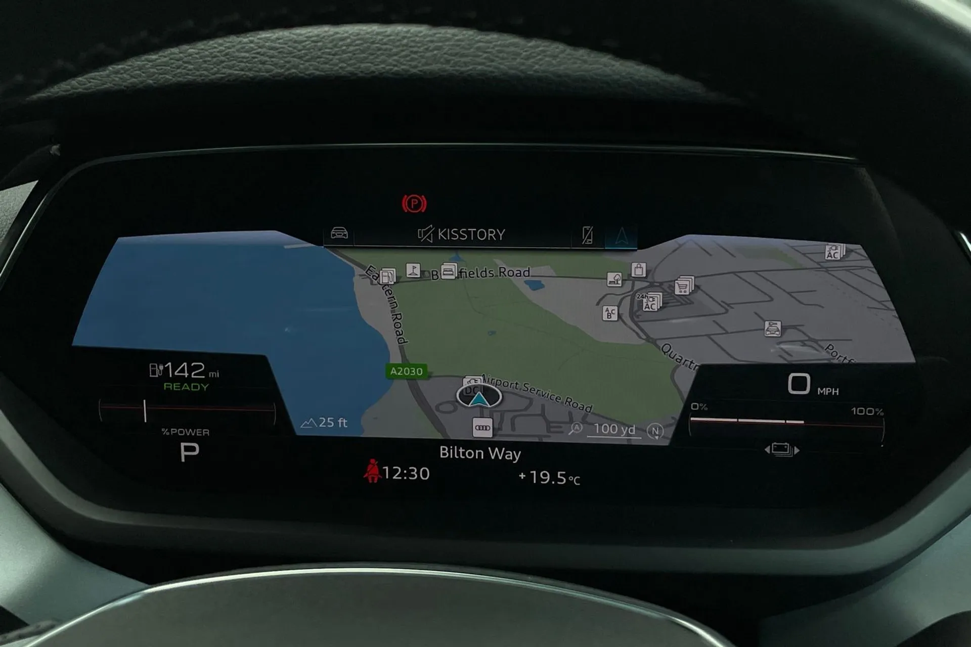 Audi e-tron GT thumbnail image number 47